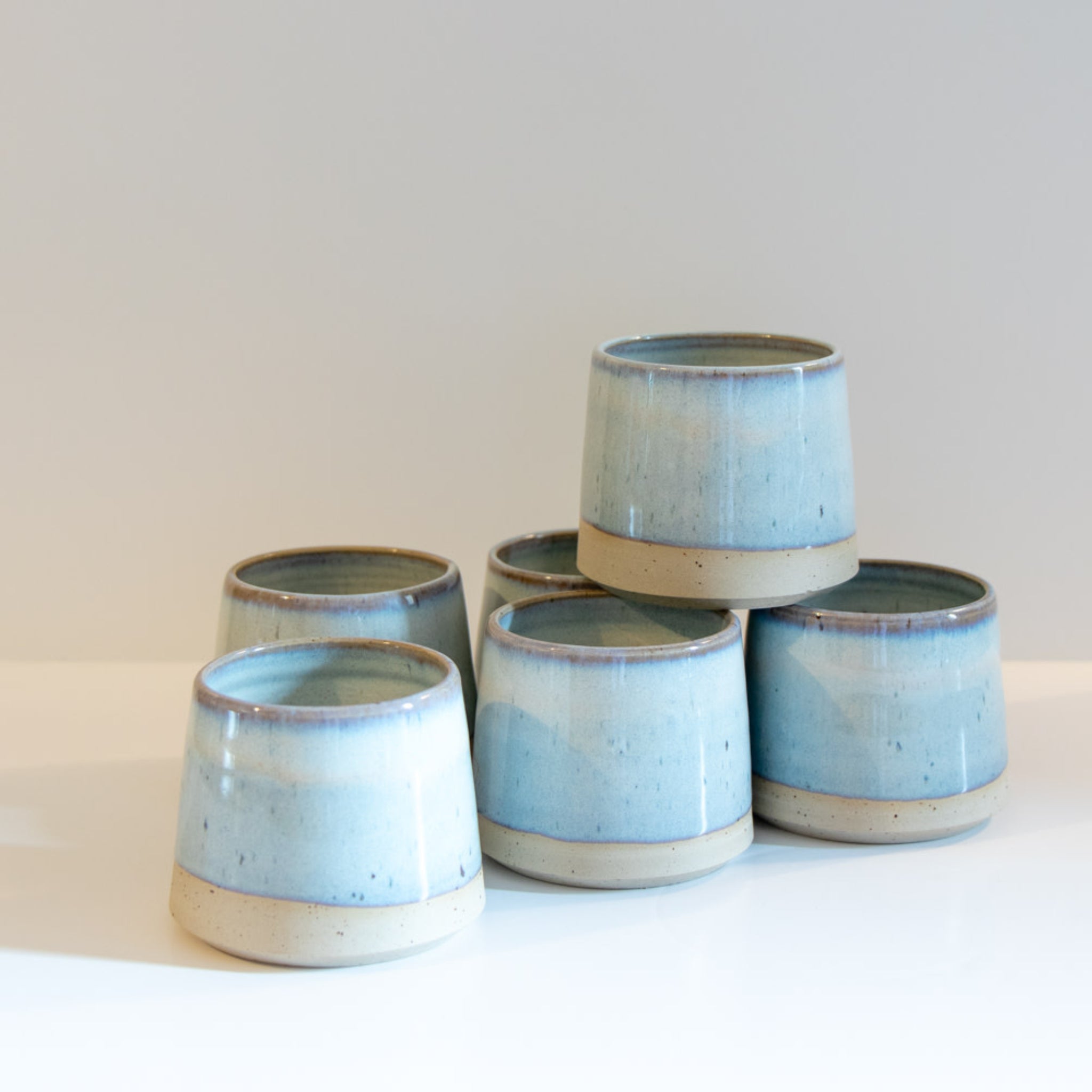 AB Ceramics Kop Spikkel Opaal D7 - AB Ceramics