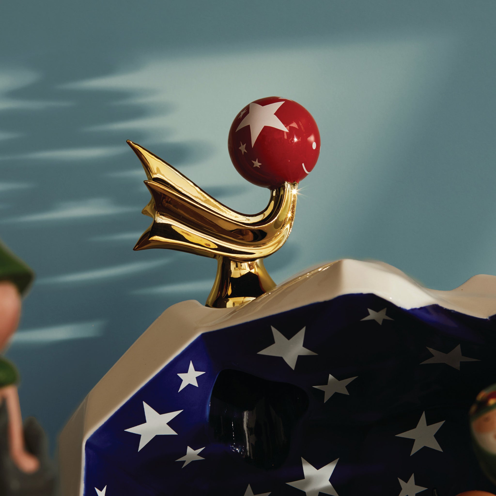 Alessi Massimo Giacon and Marcello Jori