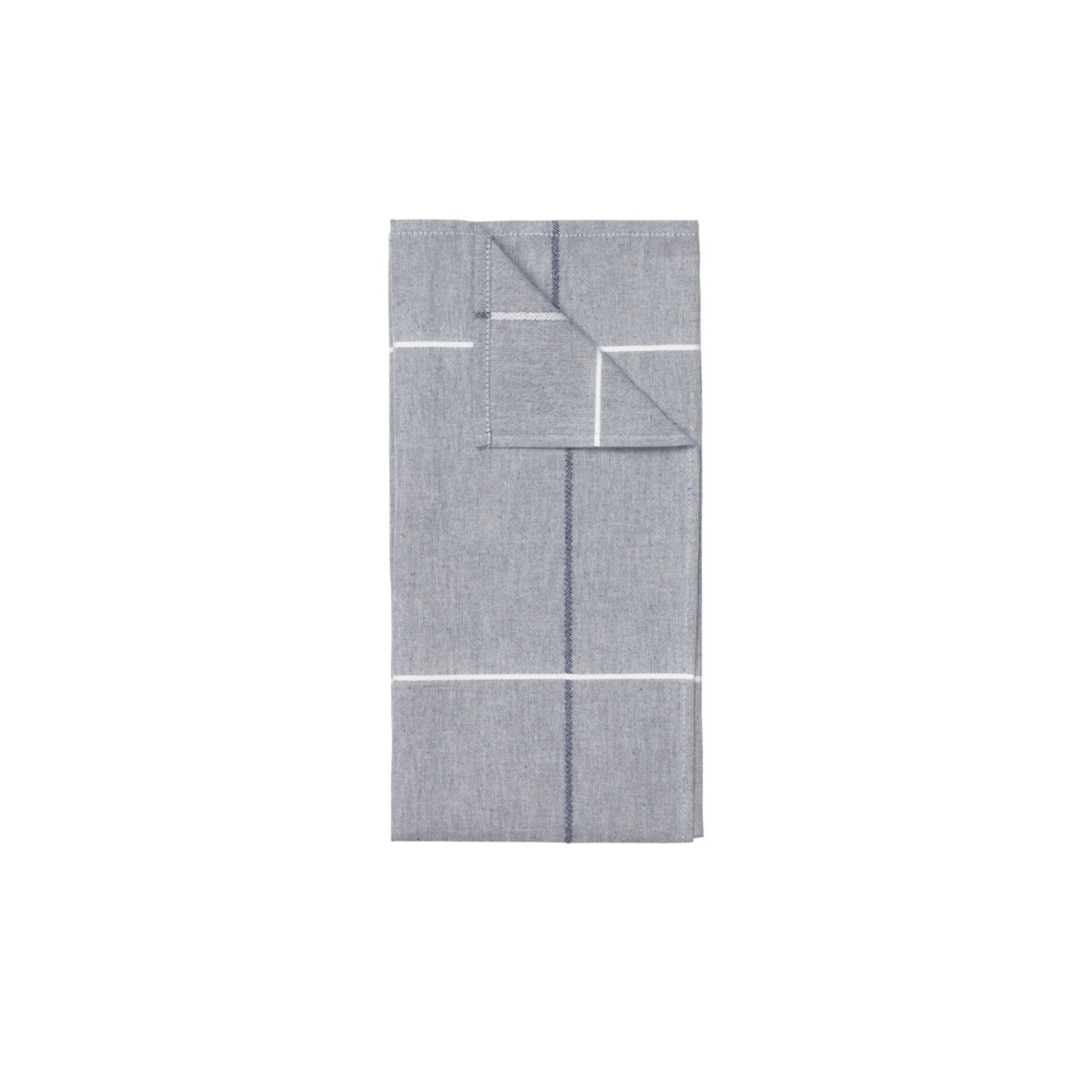 Broste Copenhagen Herman Theedoek Grijs 2 st. - Broste Copenhagen