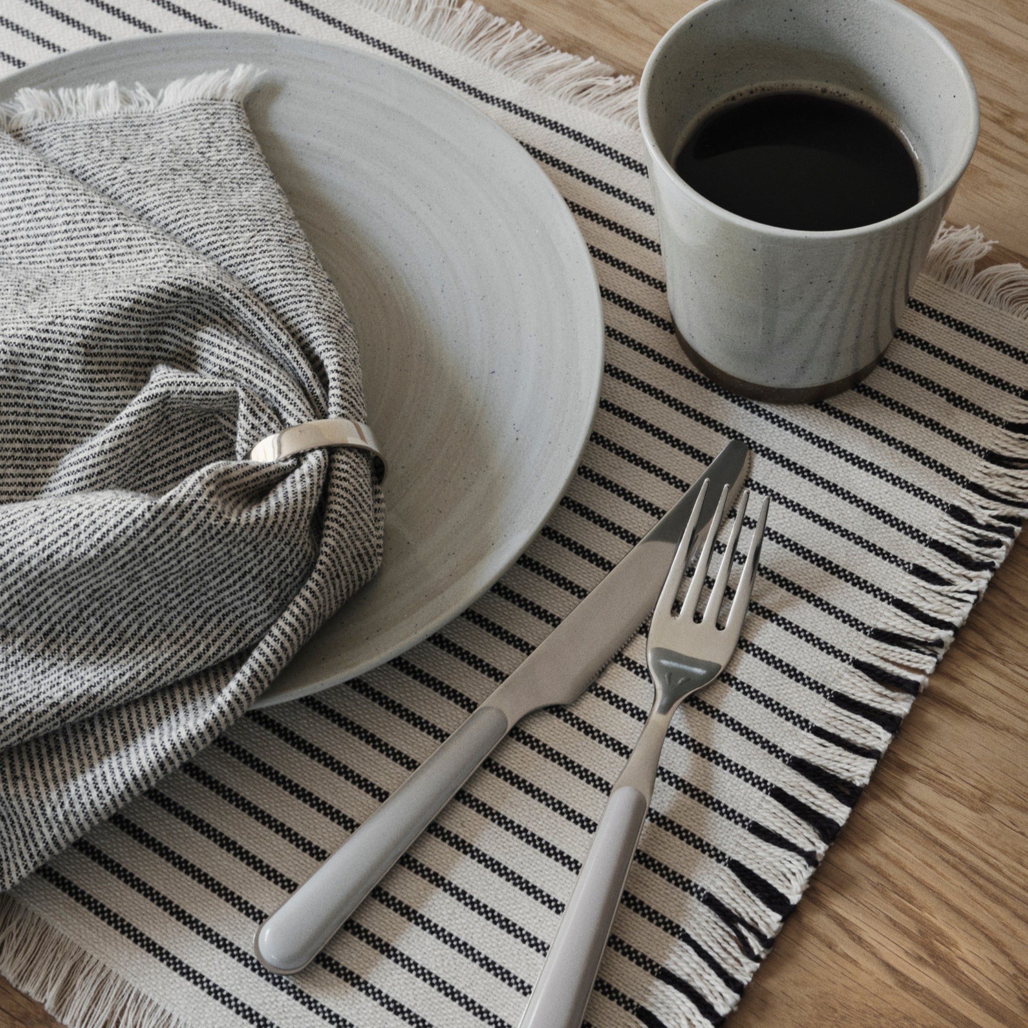 Broste Ring Servetring 6 st. - Broste Copenhagen