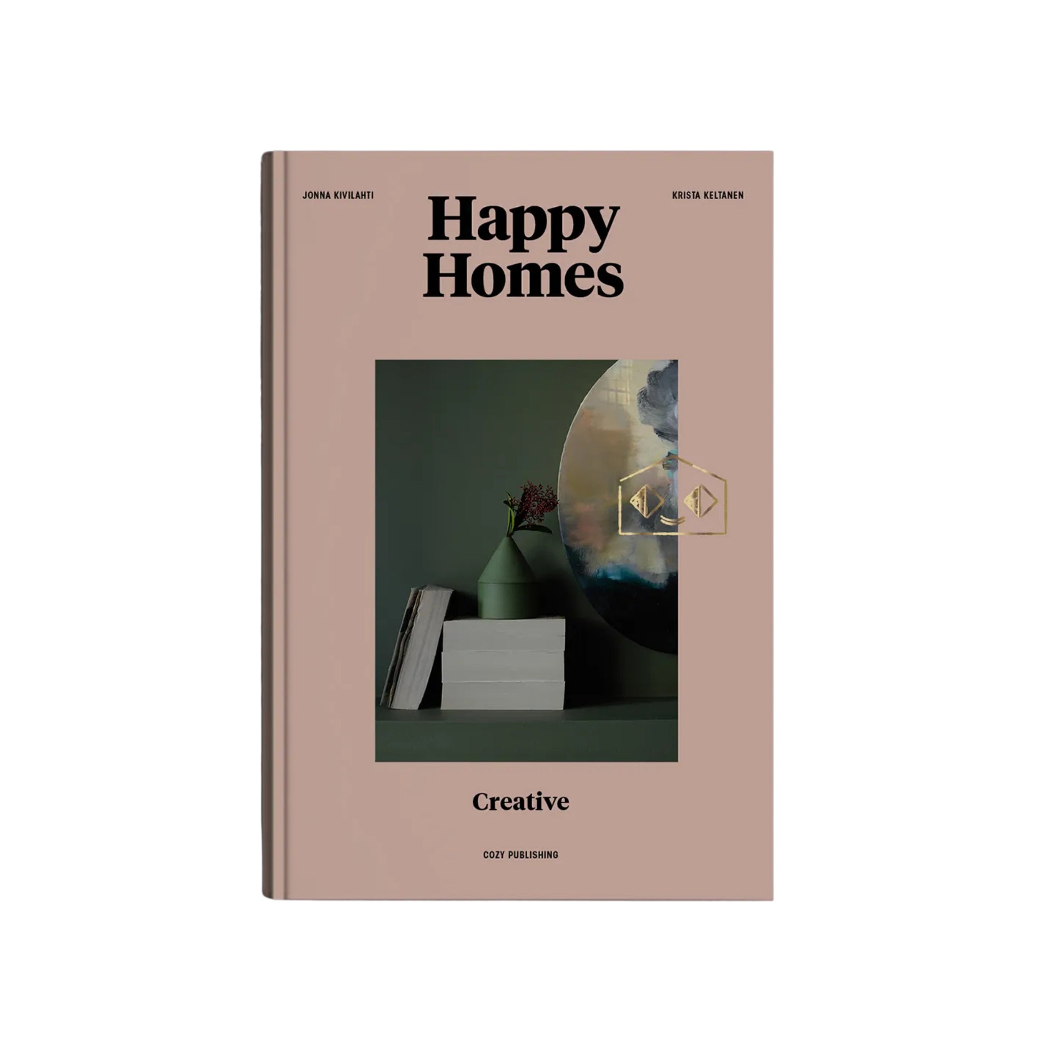Cozy Publishing Happy Homes Creative Boek - Cozy Publishing