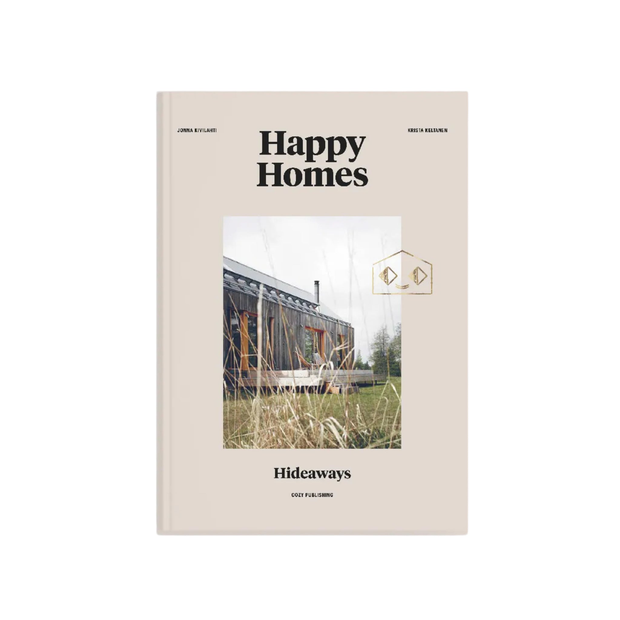 Cozy Publishing Happy Homes Hideaways Boek - Cozy Publishing