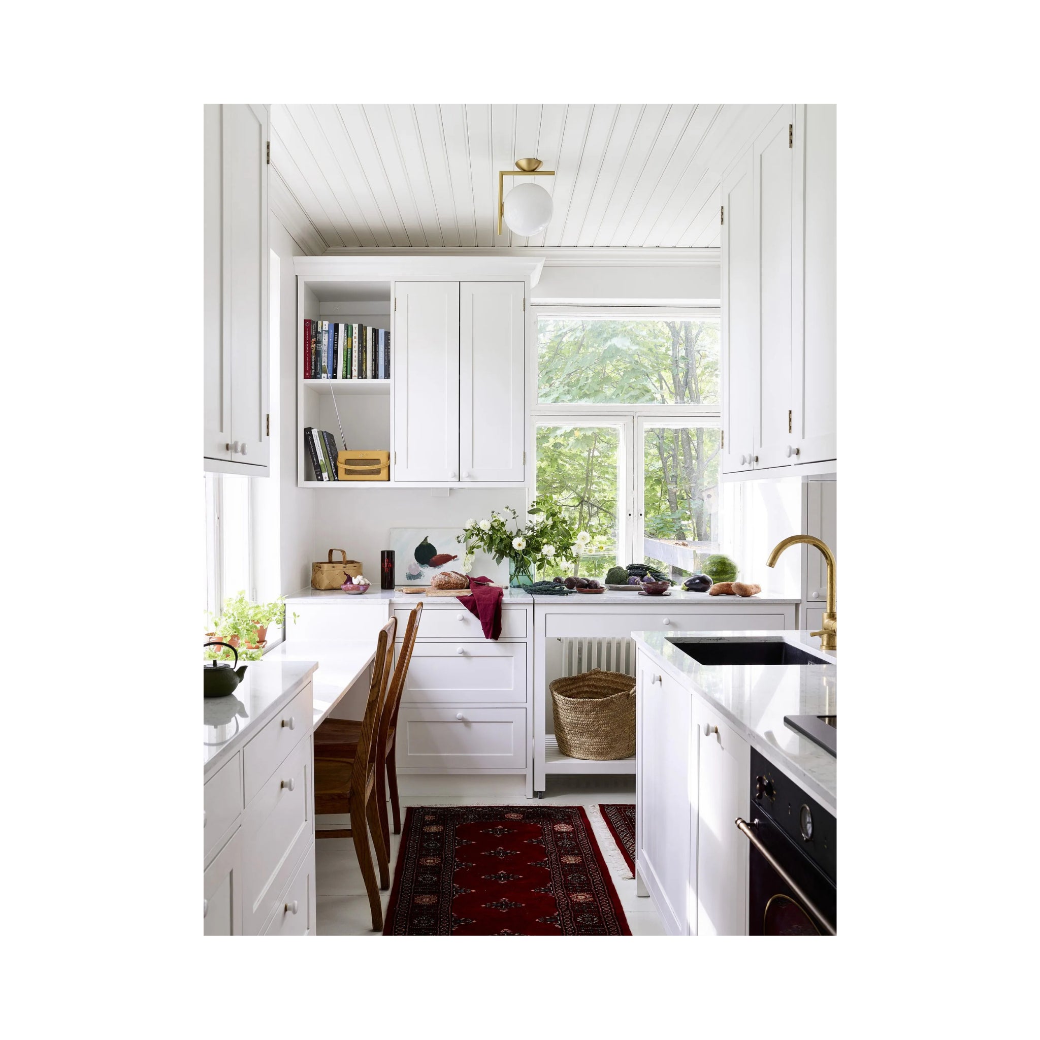 Cozy Publishing Happy Homes White Walls Boek - Cozy Publishing