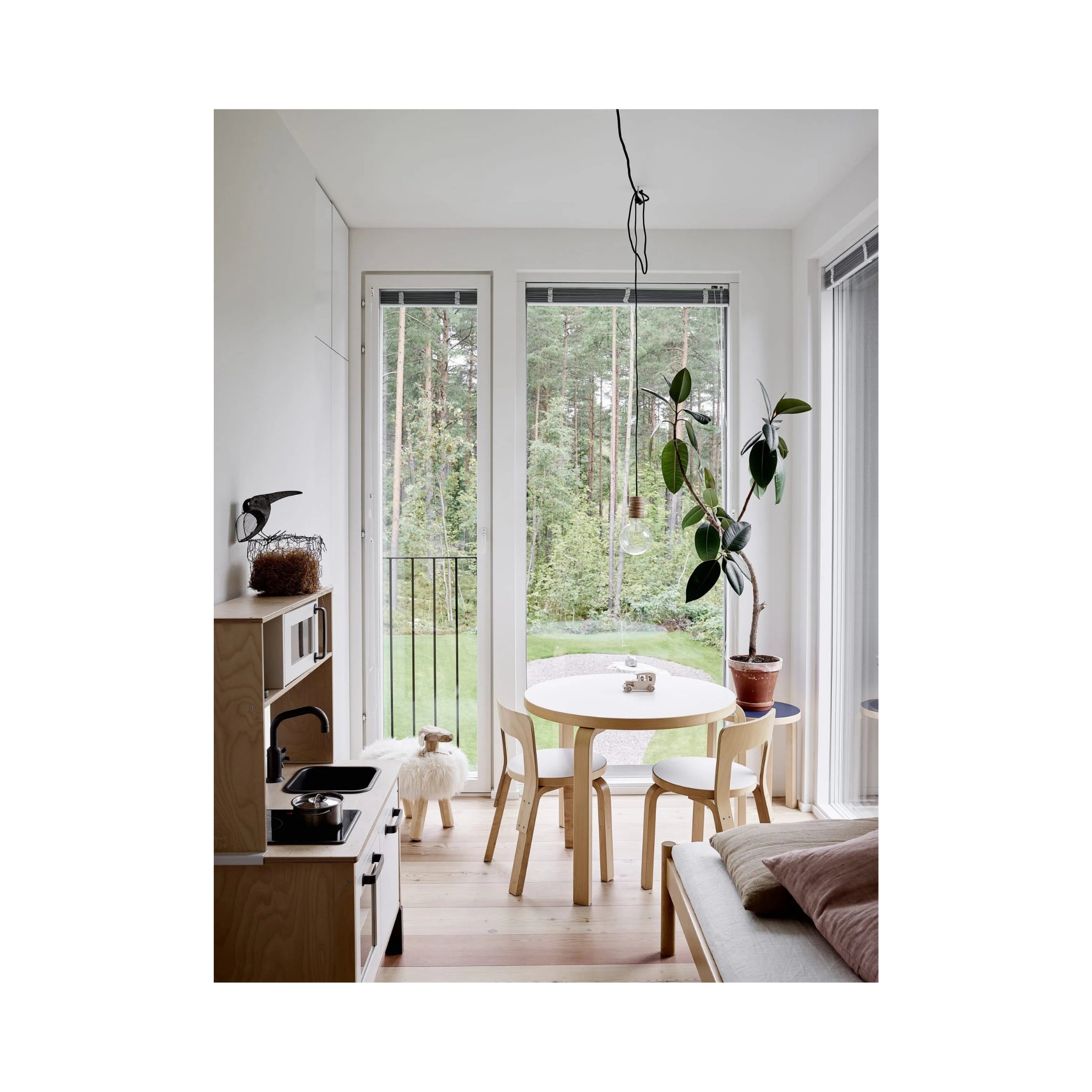 Cozy Publishing Happy Homes White Walls Boek - Cozy Publishing