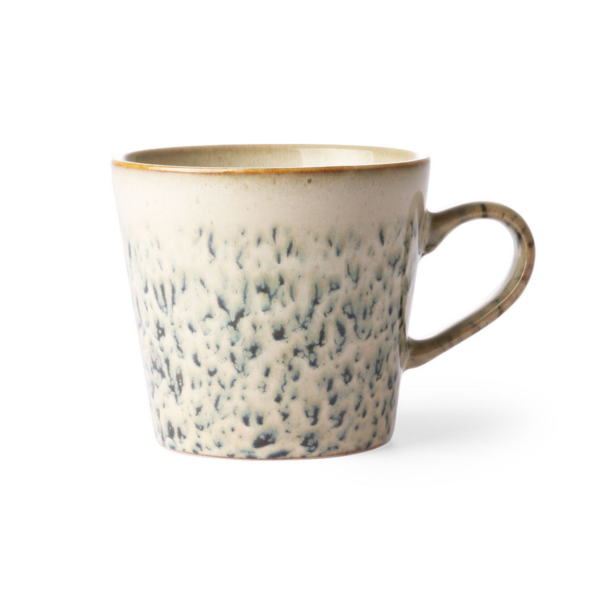 HK Living 70s Ceramics Cappuccinokop Hail - HK Living