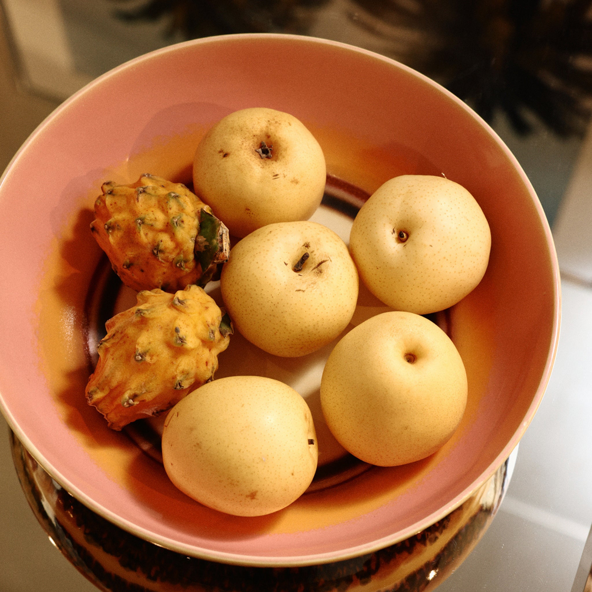 HK Living 70s Ceramics Serveerschaal Serene D33 - HK Living