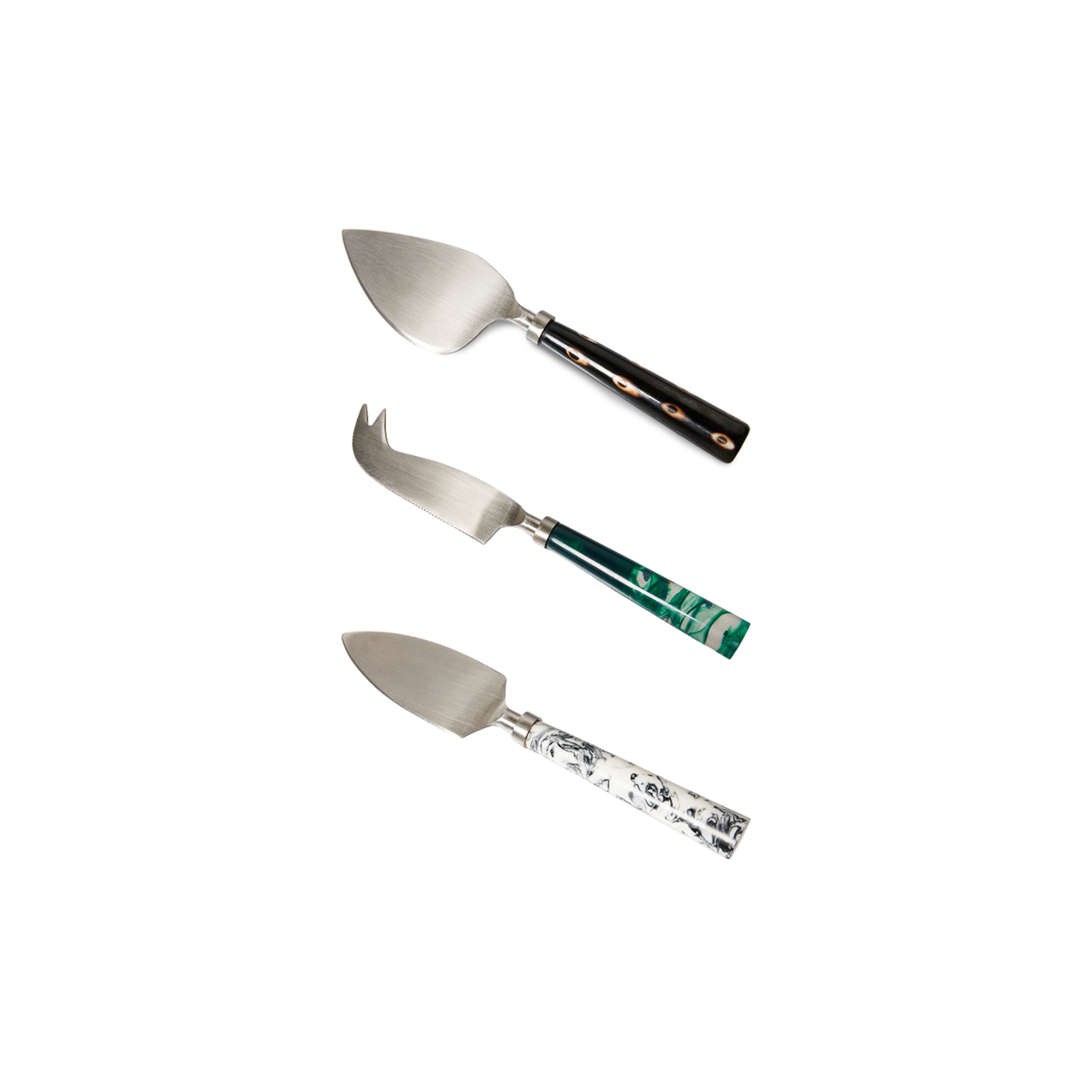 HK Living Kaasmesjes Coast 3 st. - HK Living