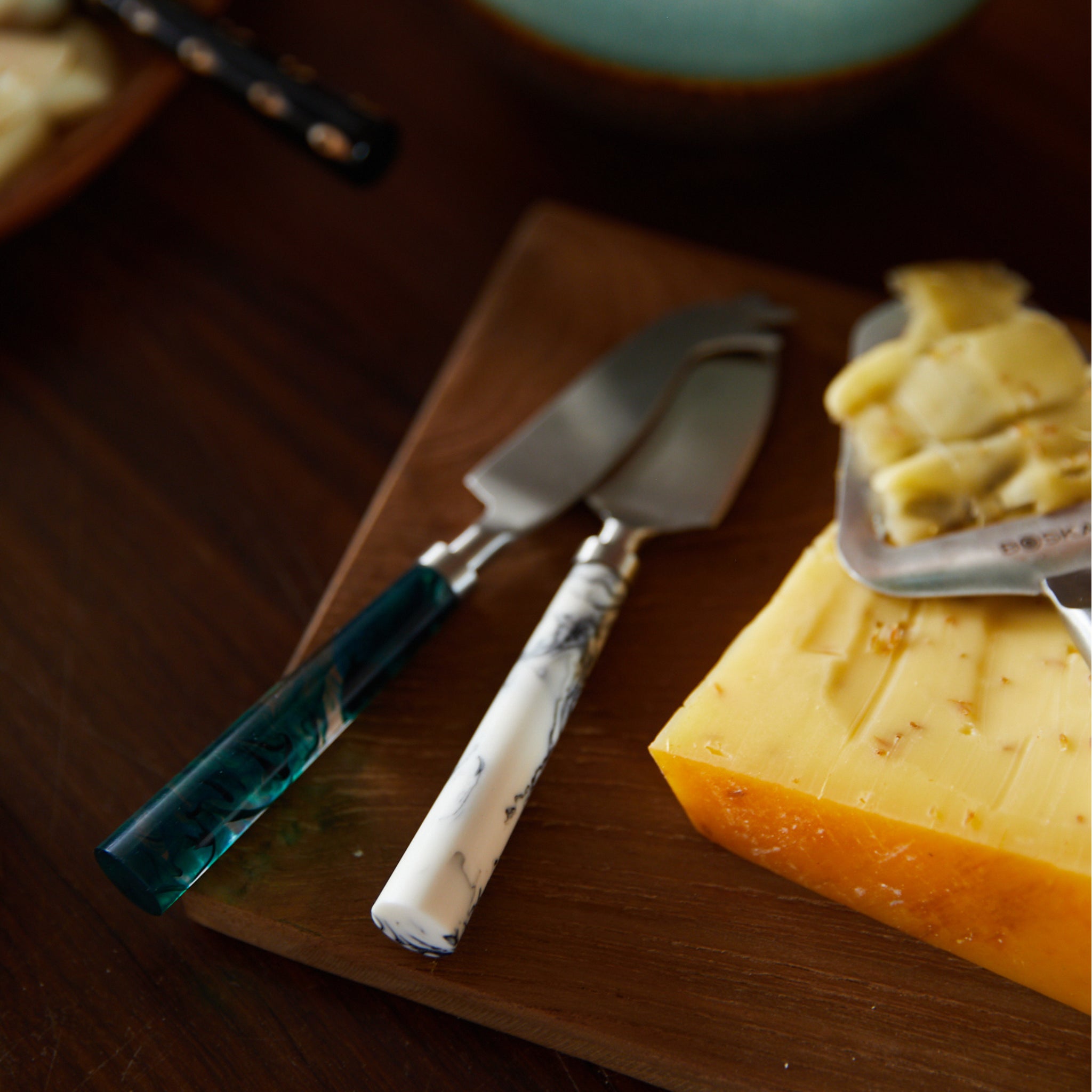 HK Living Kaasmesjes Coast 3 st. - HK Living