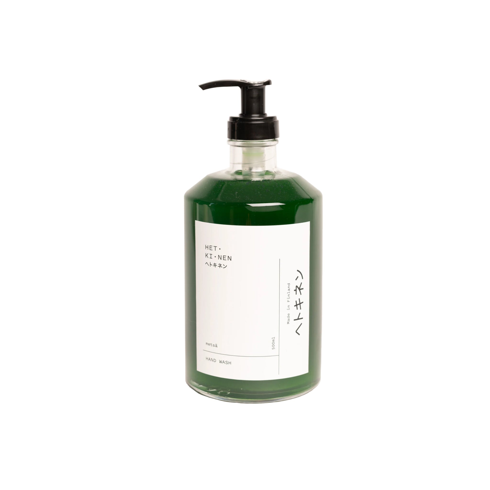 Hetkinen Handzeep Metsa 500 ml - Hetkinen