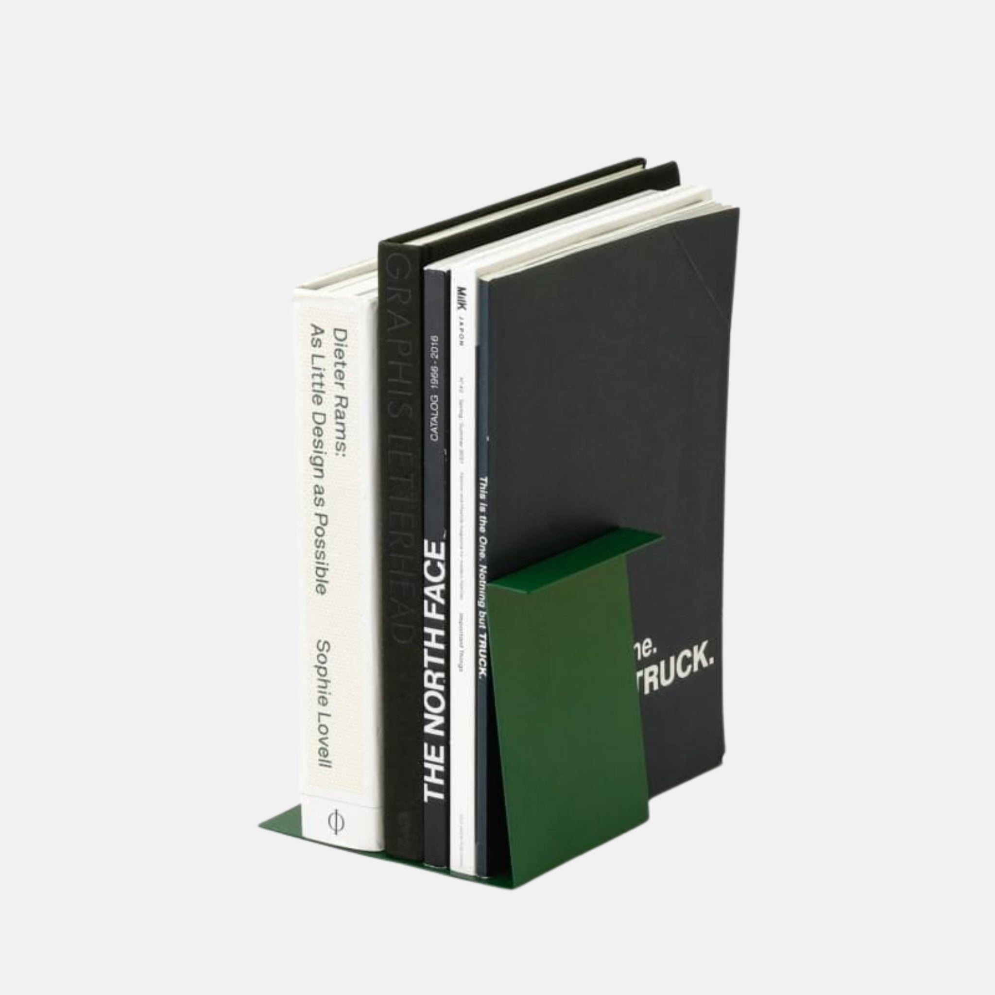 Hightide Boekenstandaard & Display Groen - Hightide