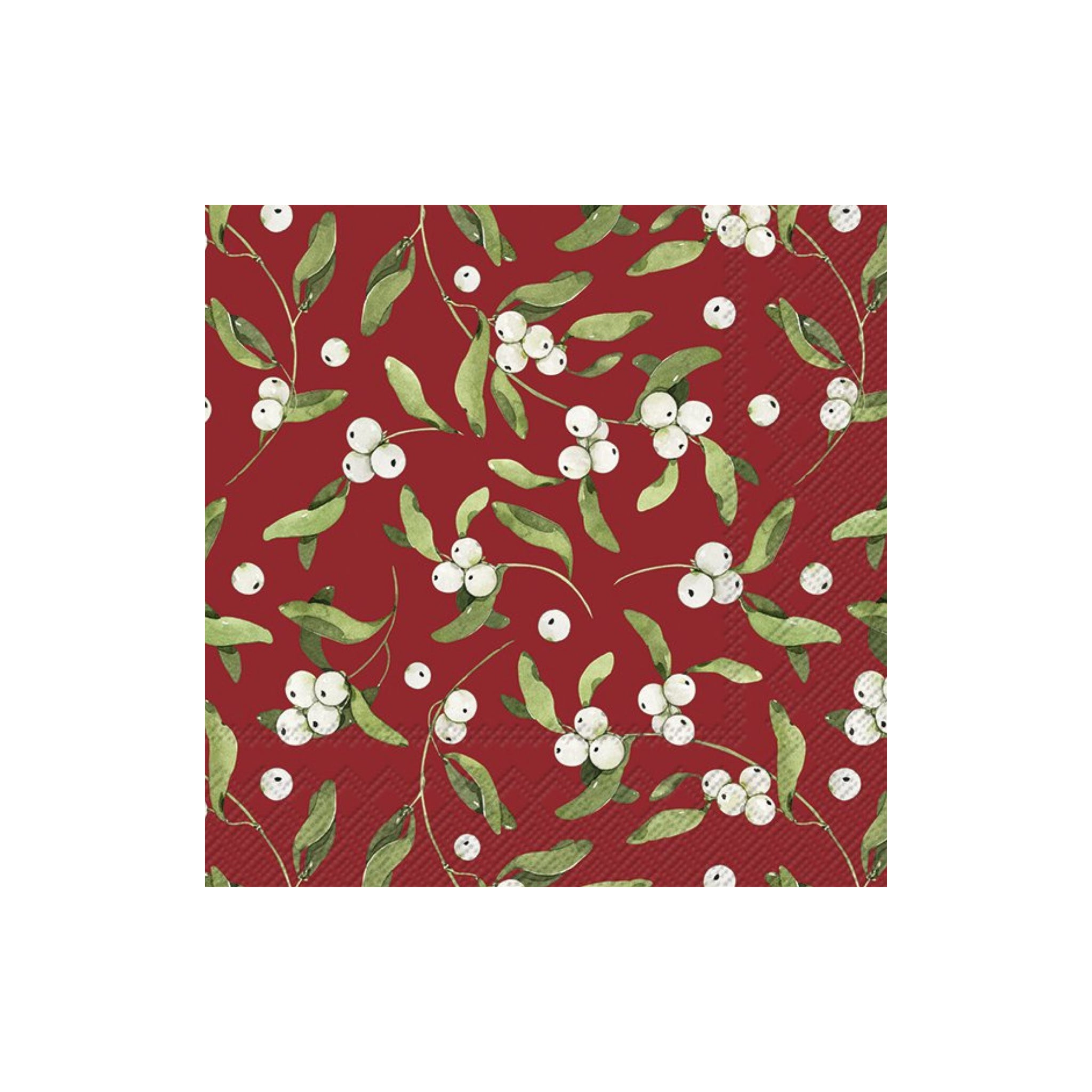 Ihr Papieren Servetten Alber 33/33 - Ihr