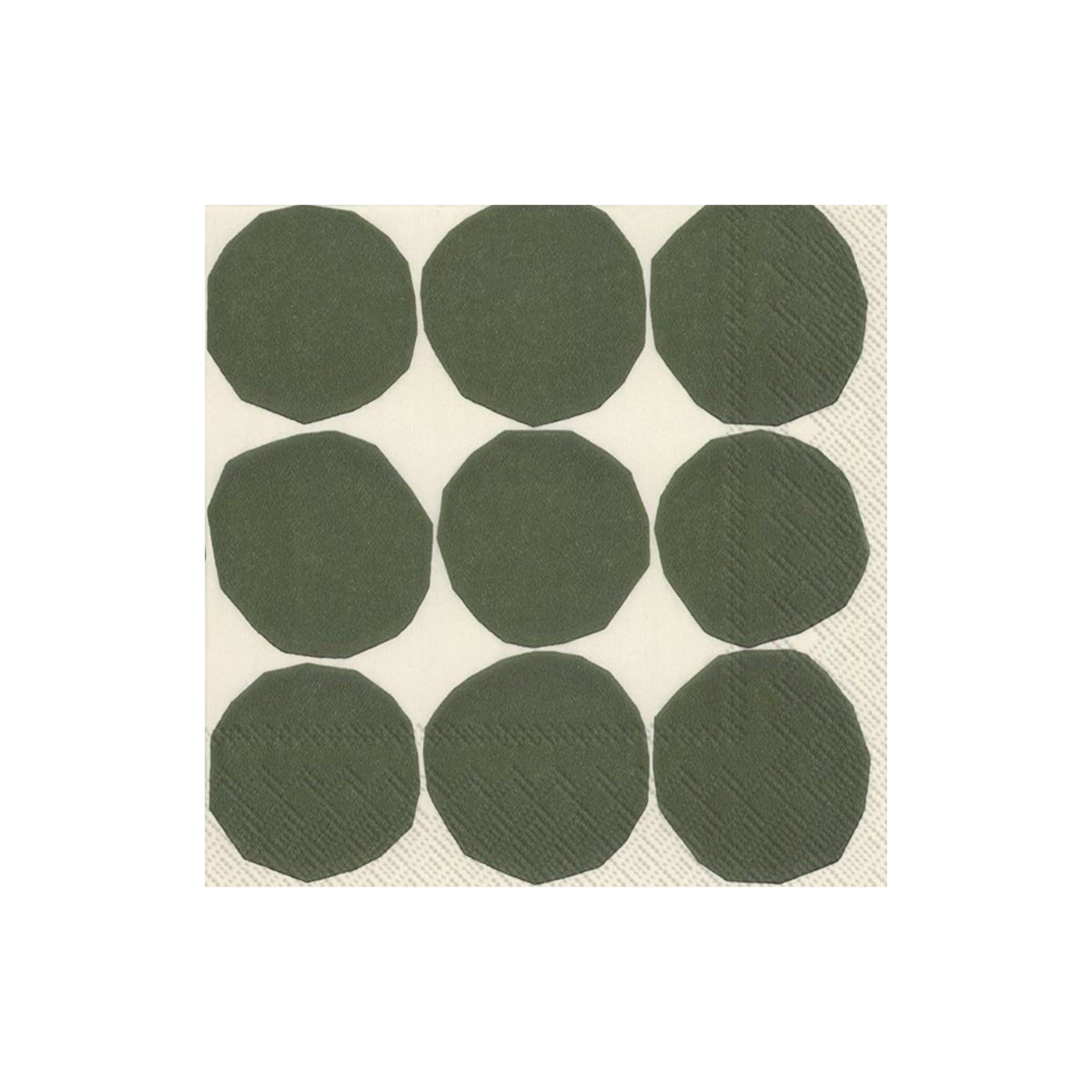 Ihr Papieren Servetten Marimekko Kivet 33/33 - Ihr