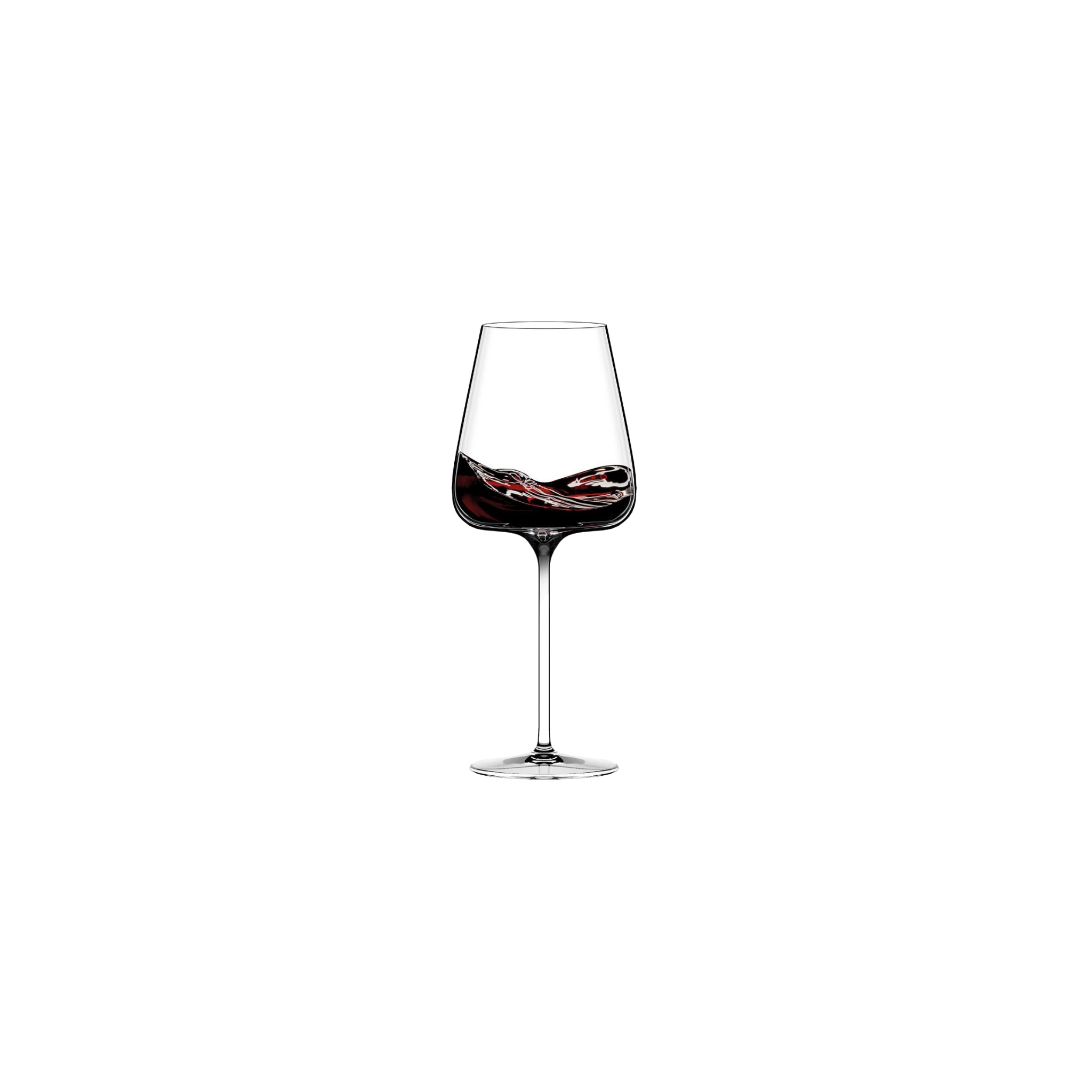Italesse Etoile Noir Wijnglas 79 cl 6 st. - Italesse