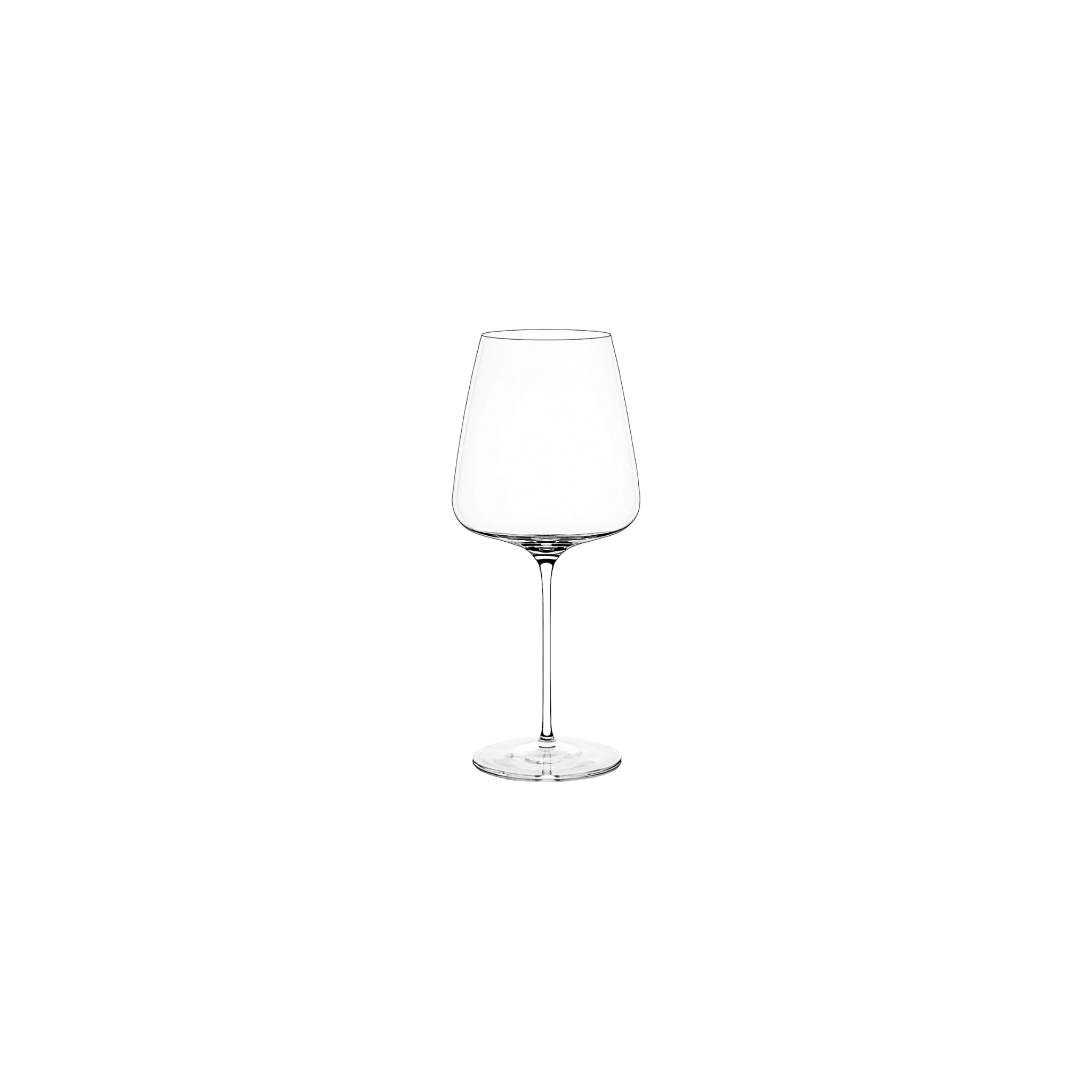 Italesse Etoile Noir Wijnglas 79 cl 6 st. - Italesse