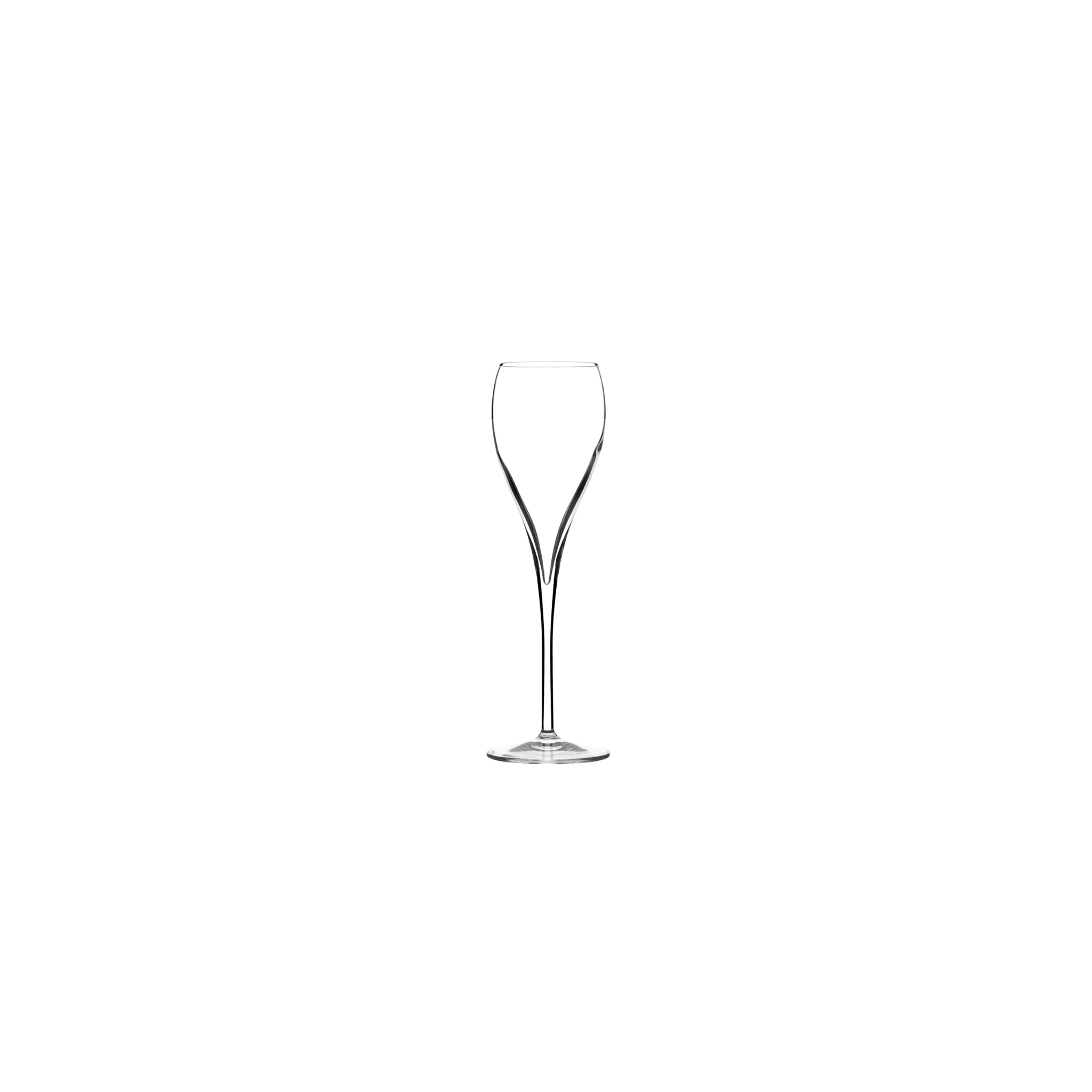 Italesse Vertical Privé Champagneglas 15 cl 6 st. - Italesse