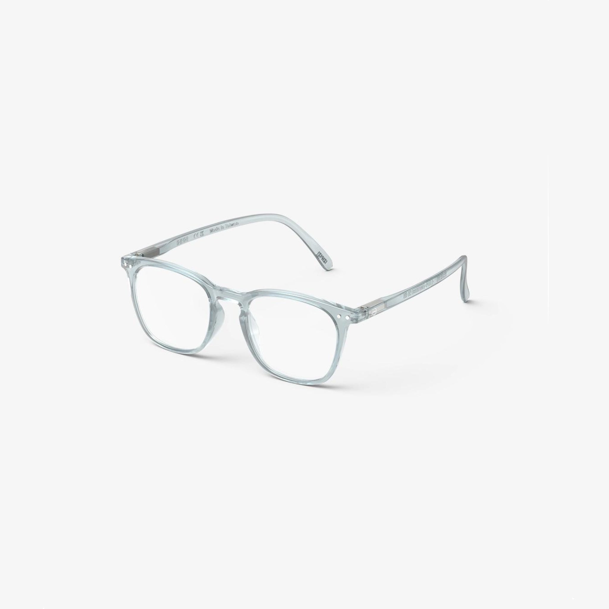 Izipizi Leesbril E Frozen Blue - Izipizi