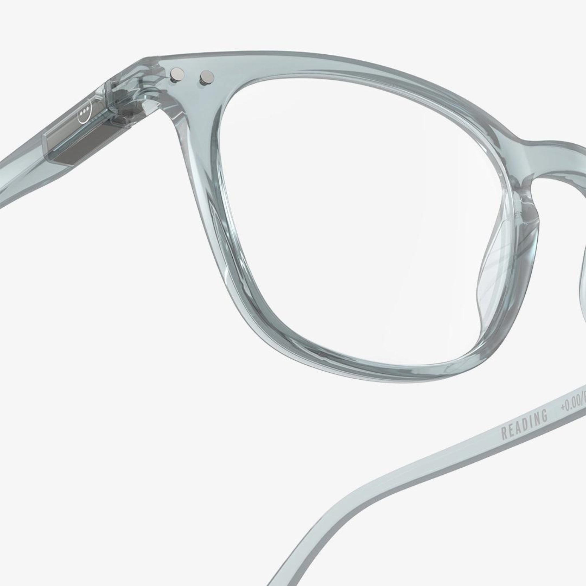 Izipizi Leesbril E Frozen Blue - Izipizi