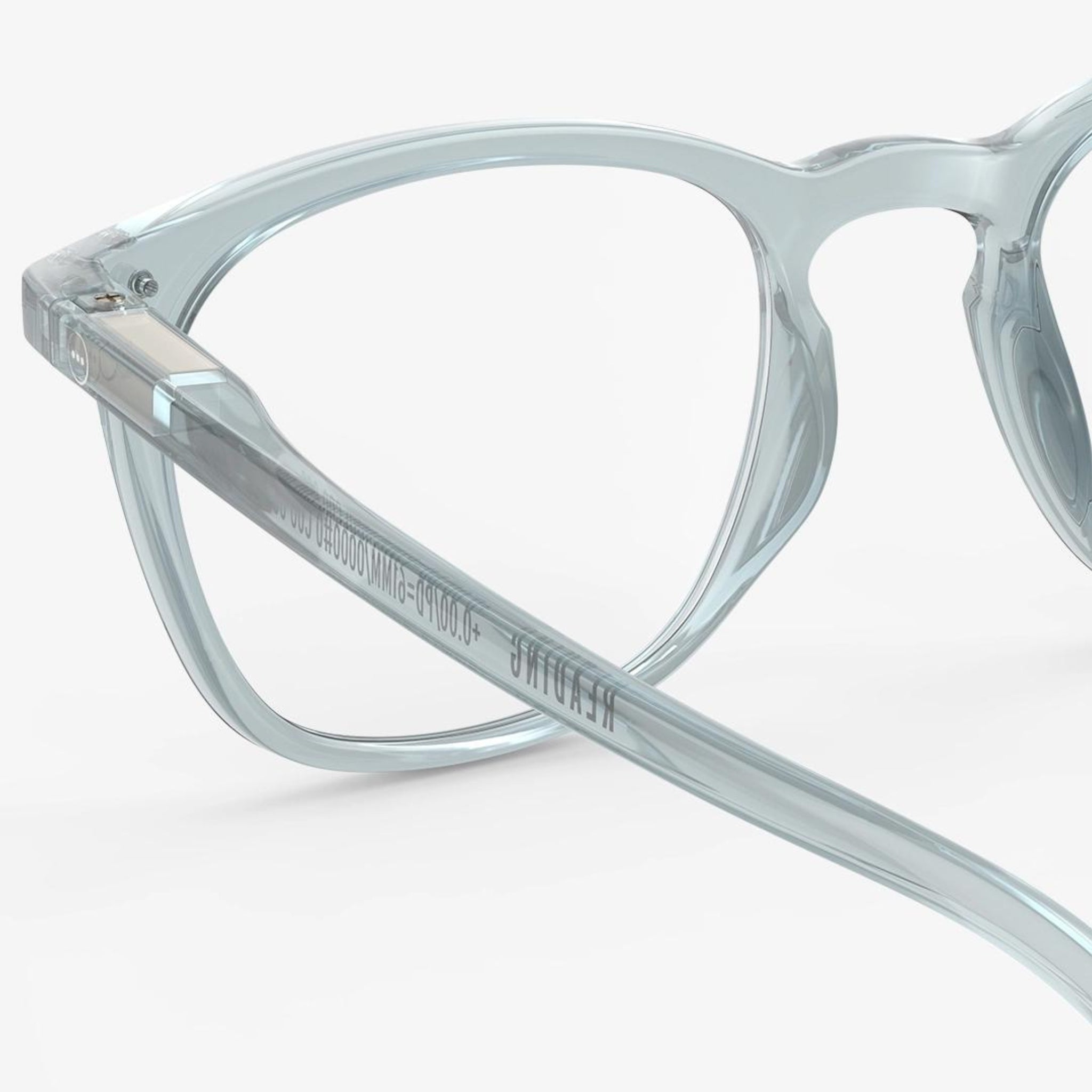 Izipizi Leesbril E Frozen Blue - Izipizi