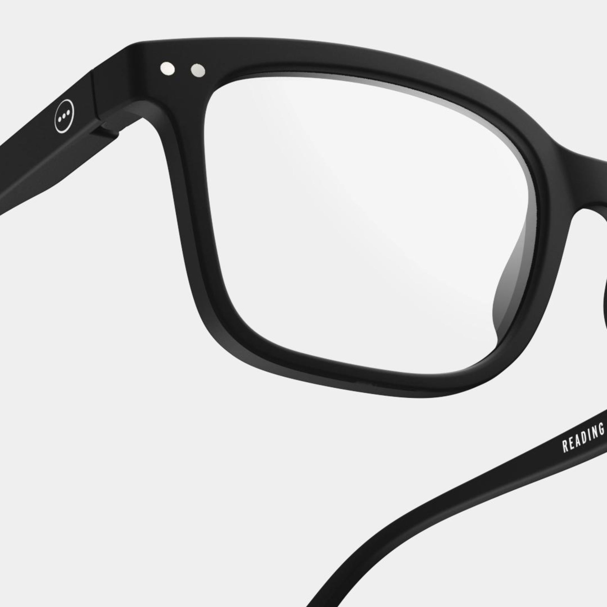 Izipizi Leesbril L Zwart - Izipizi