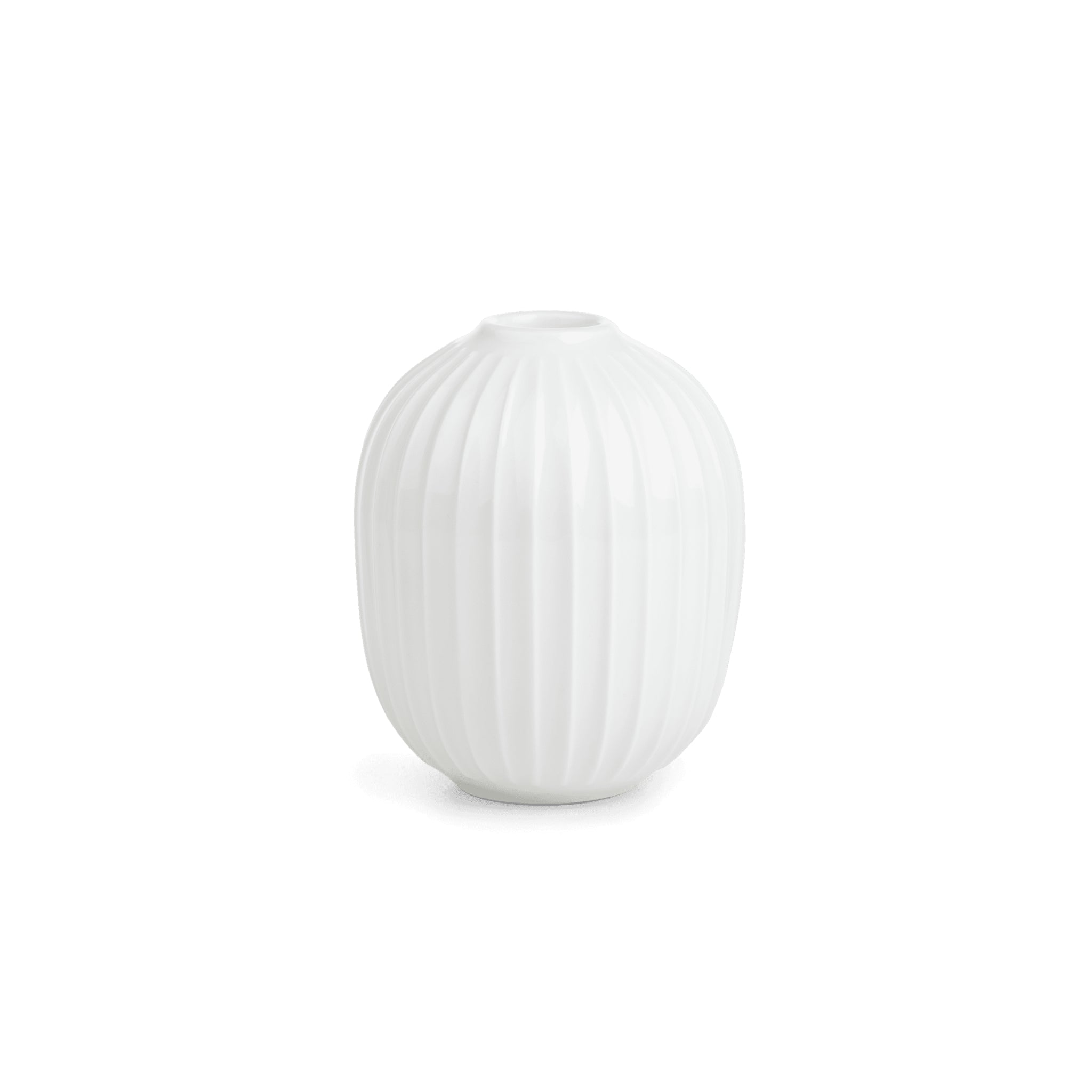 Kähler Hammershoi Kandelaar Wit H10 - Kähler