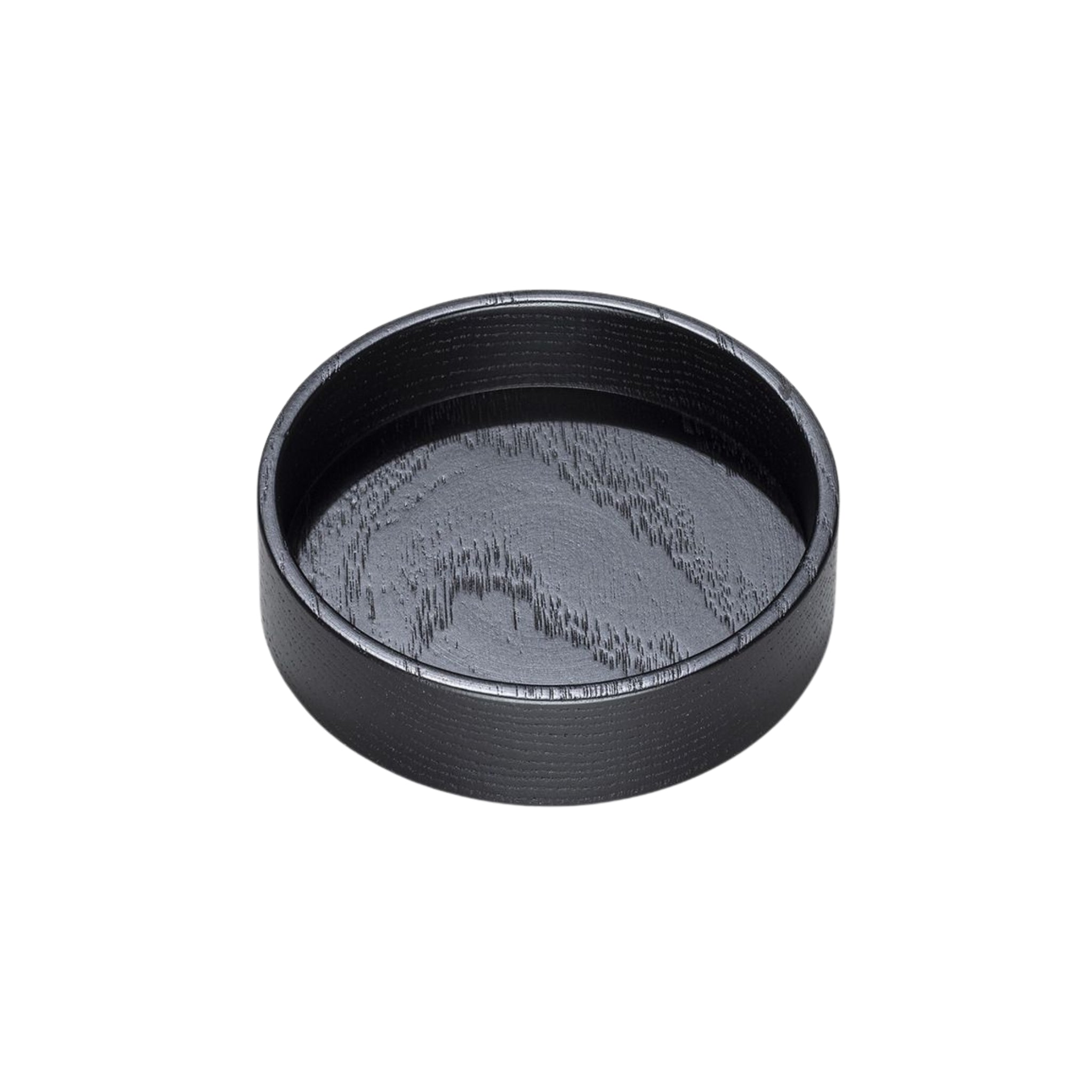 Lind DNA Houten Doos Rond Eik Zwart D11 - Lind DNA