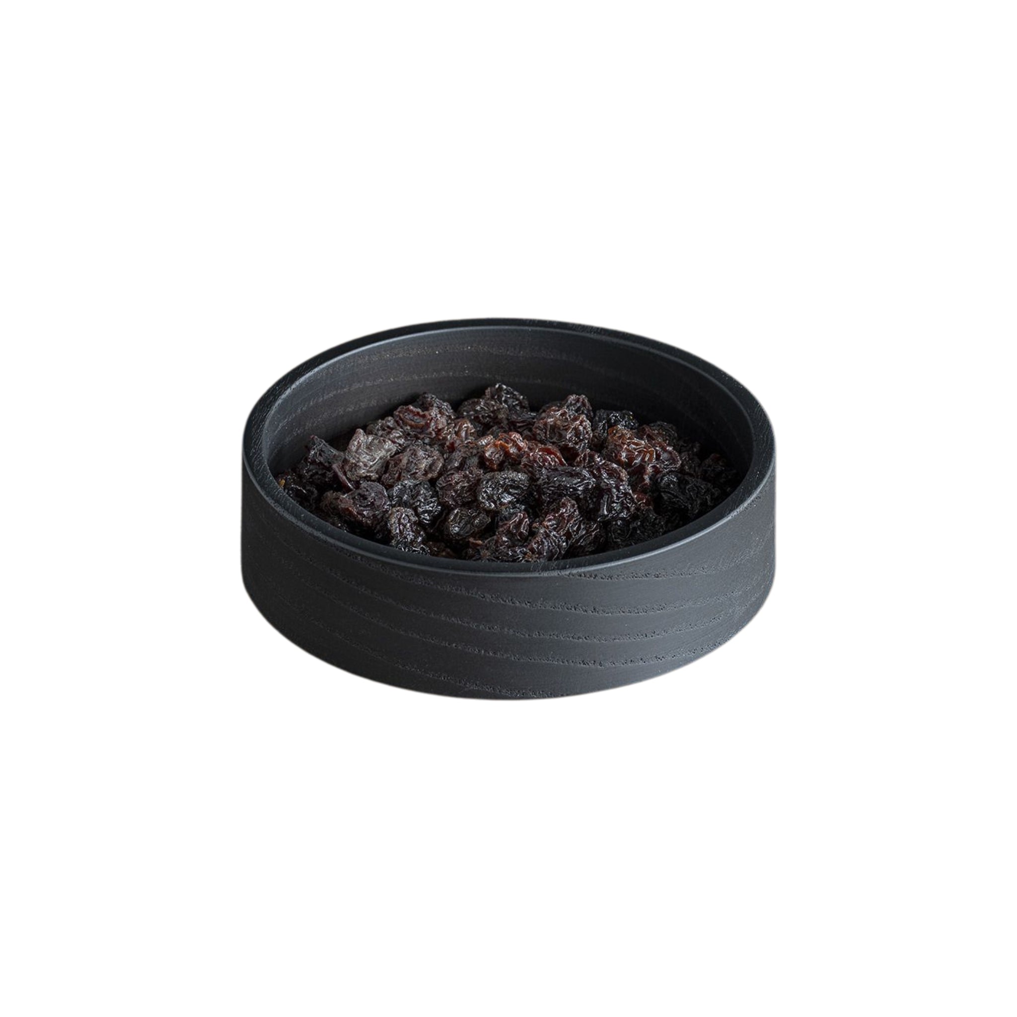 Lind DNA Houten Doos Rond Eik Zwart D11 - Lind DNA