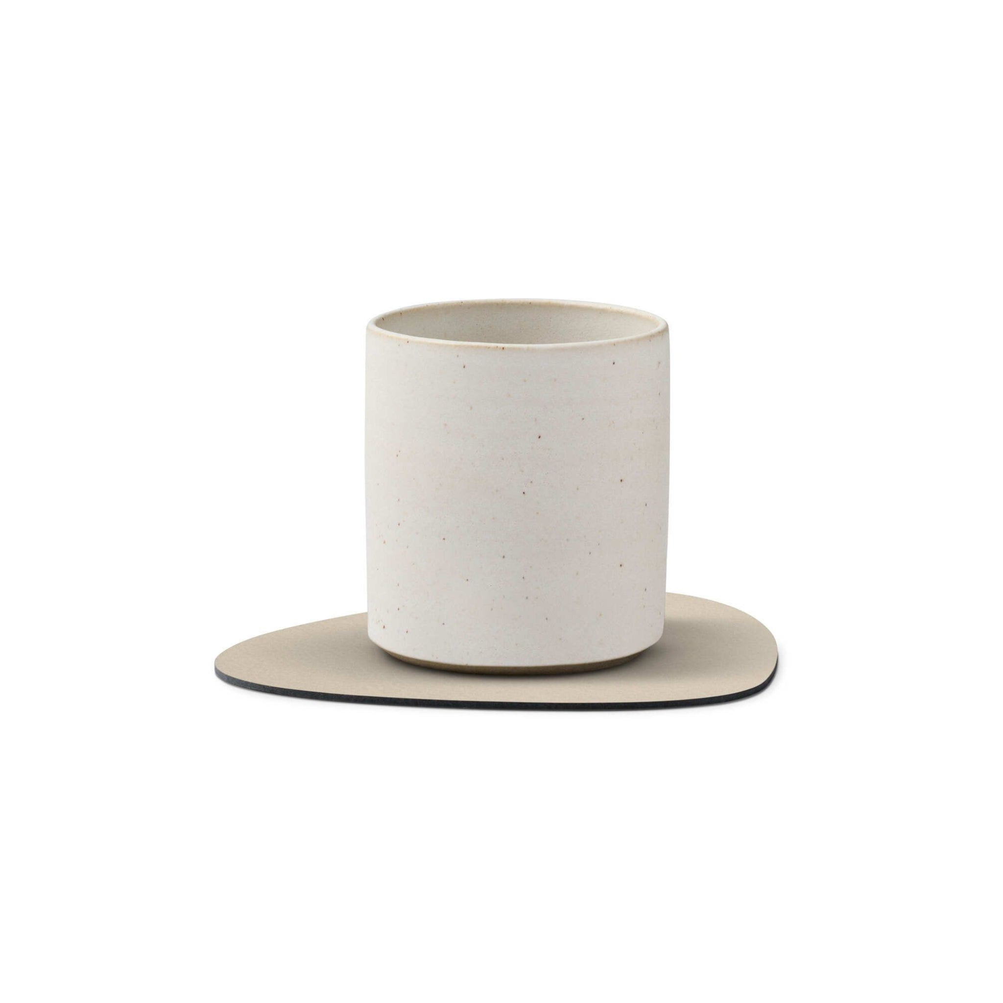 Lind DNA Serene Onderzetter Curve Crème 11/13 - Lind DNA