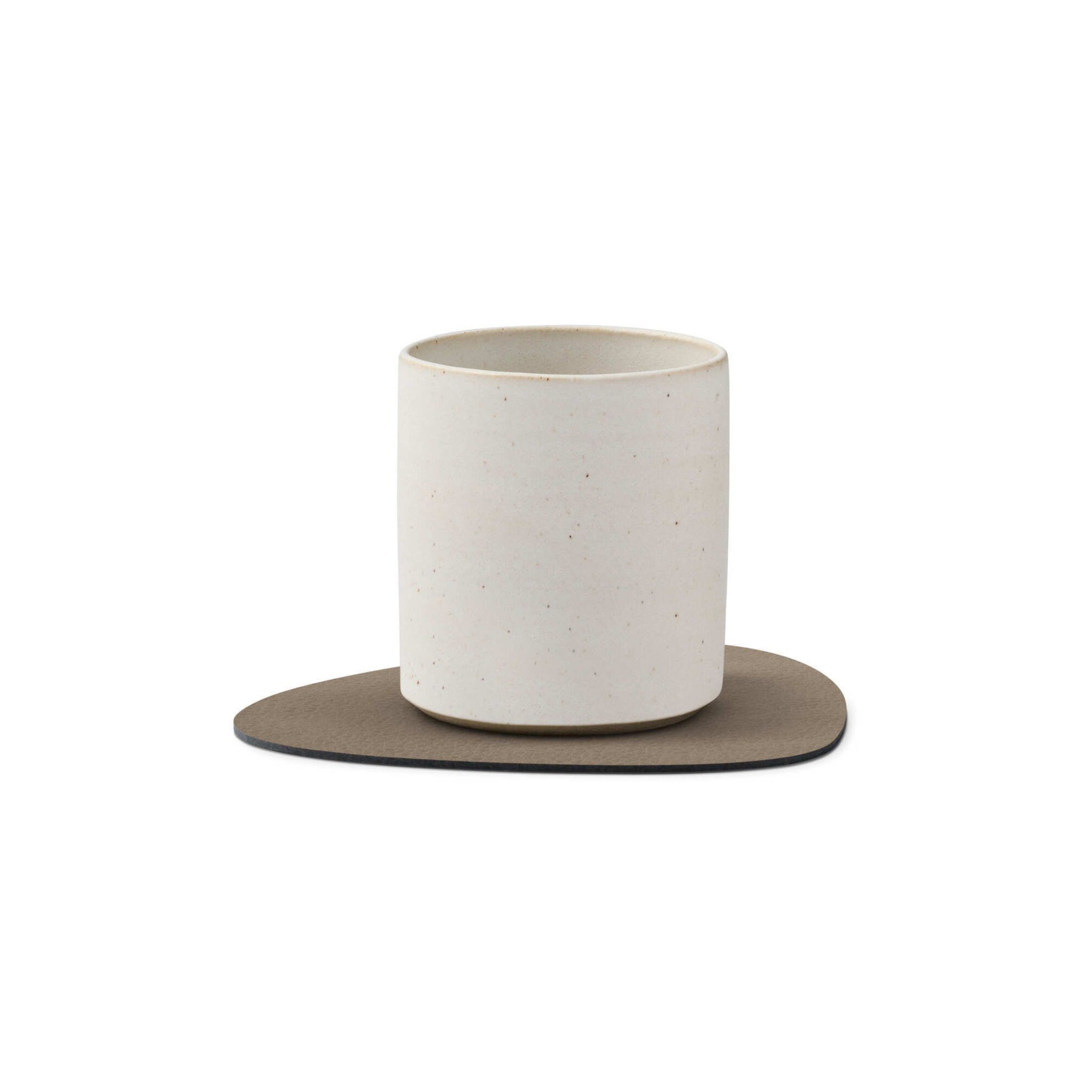 Lind DNA Serene Onderzetter Curve Molgrijs 11/13 - Lind DNA