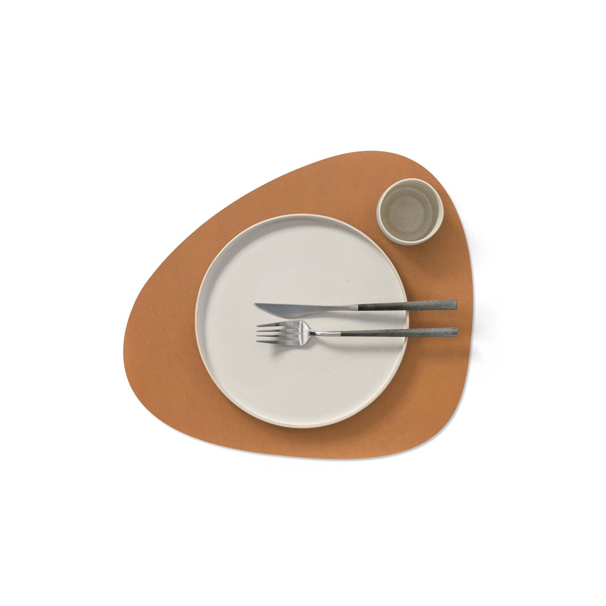 Lind DNA Serene Placemat Curve Natuur 37/44 - Lind DNA