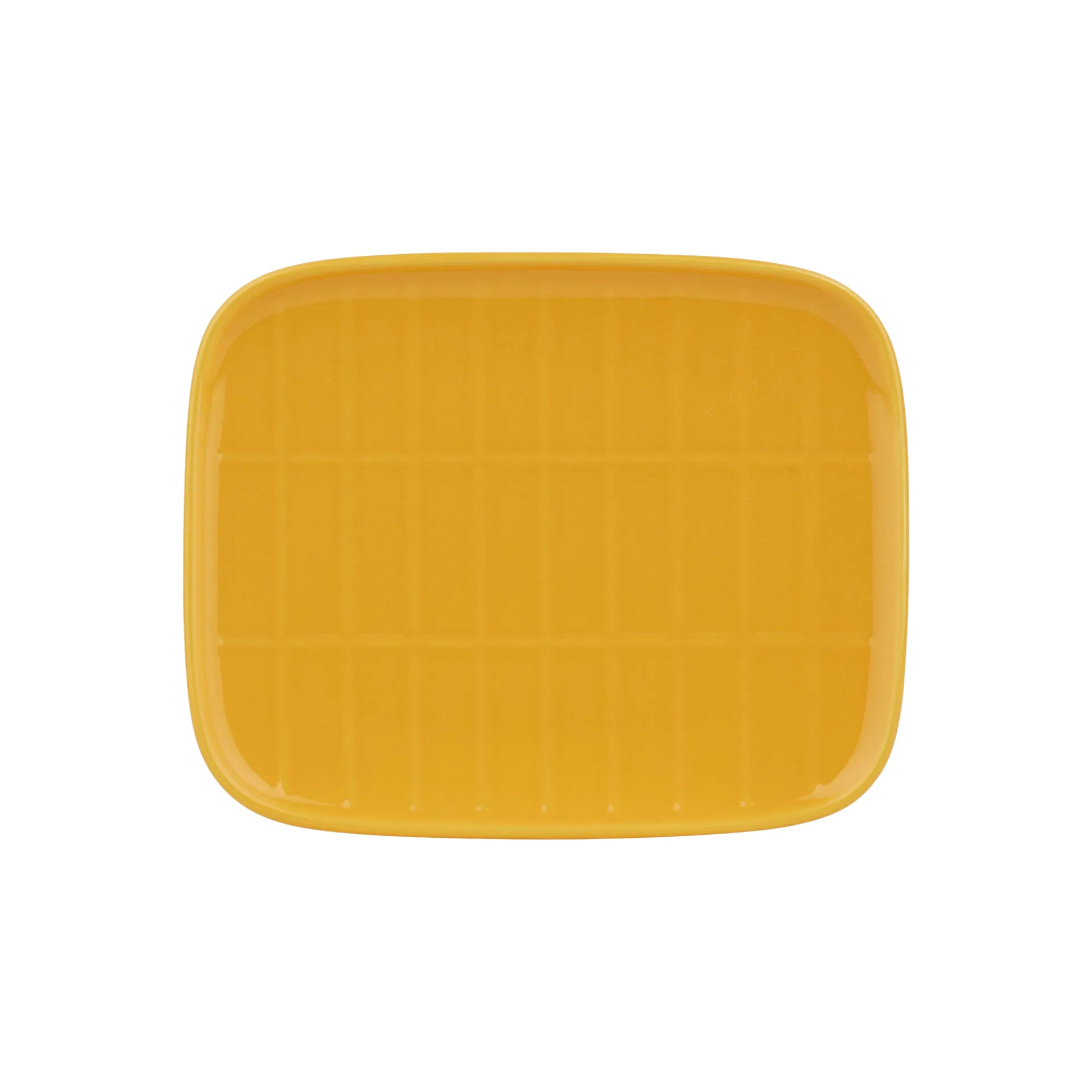 Marimekko Oiva Tiiliskivi Bord Geel 15/12 - Marimekko