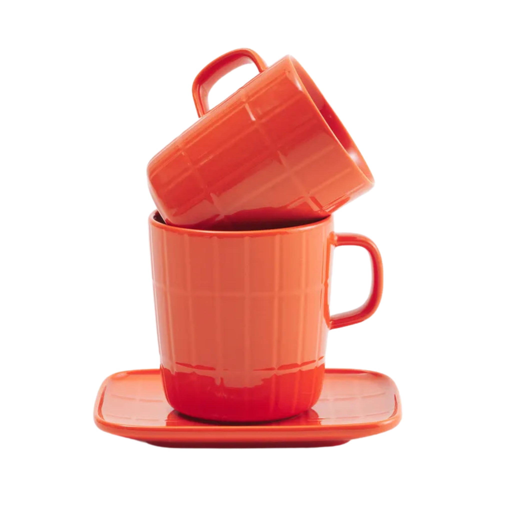 Marimekko Oiva Tiiliskivi Bord Oranje 15/12 - Marimekko