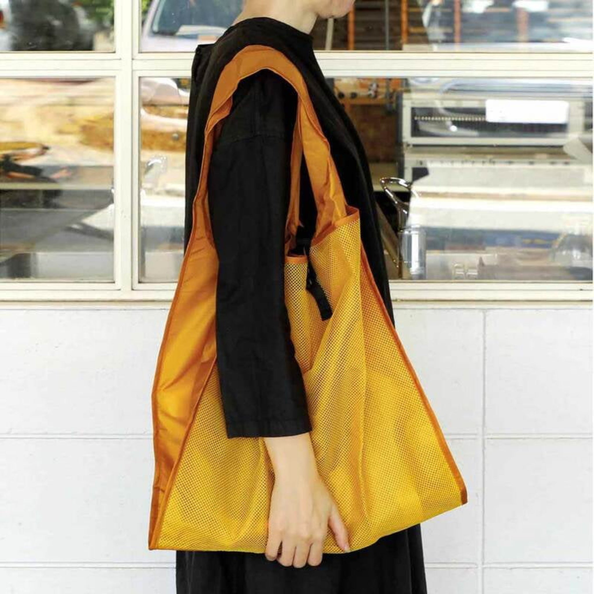 Nähe Shopper Geel L - Nähe