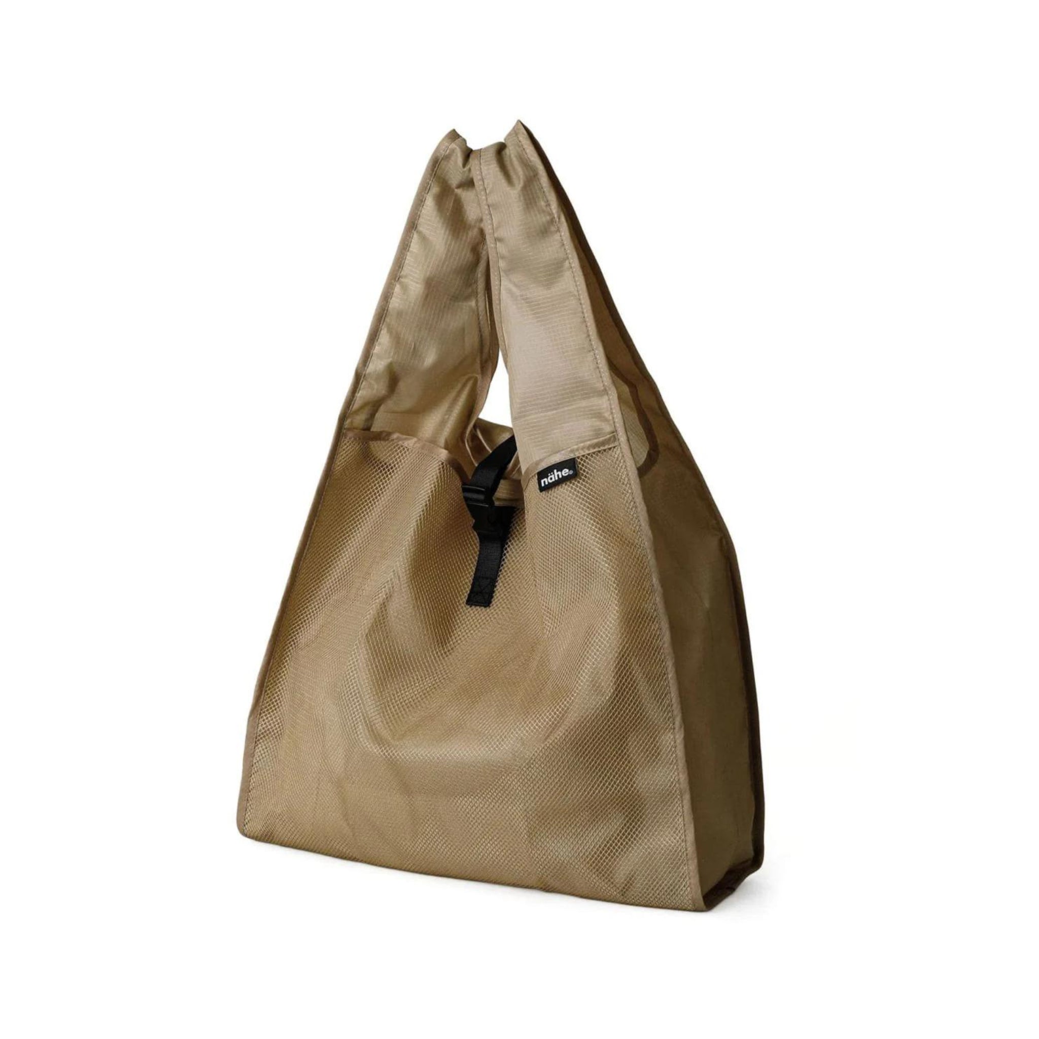 Nähe Shopper Beige L - Nähe