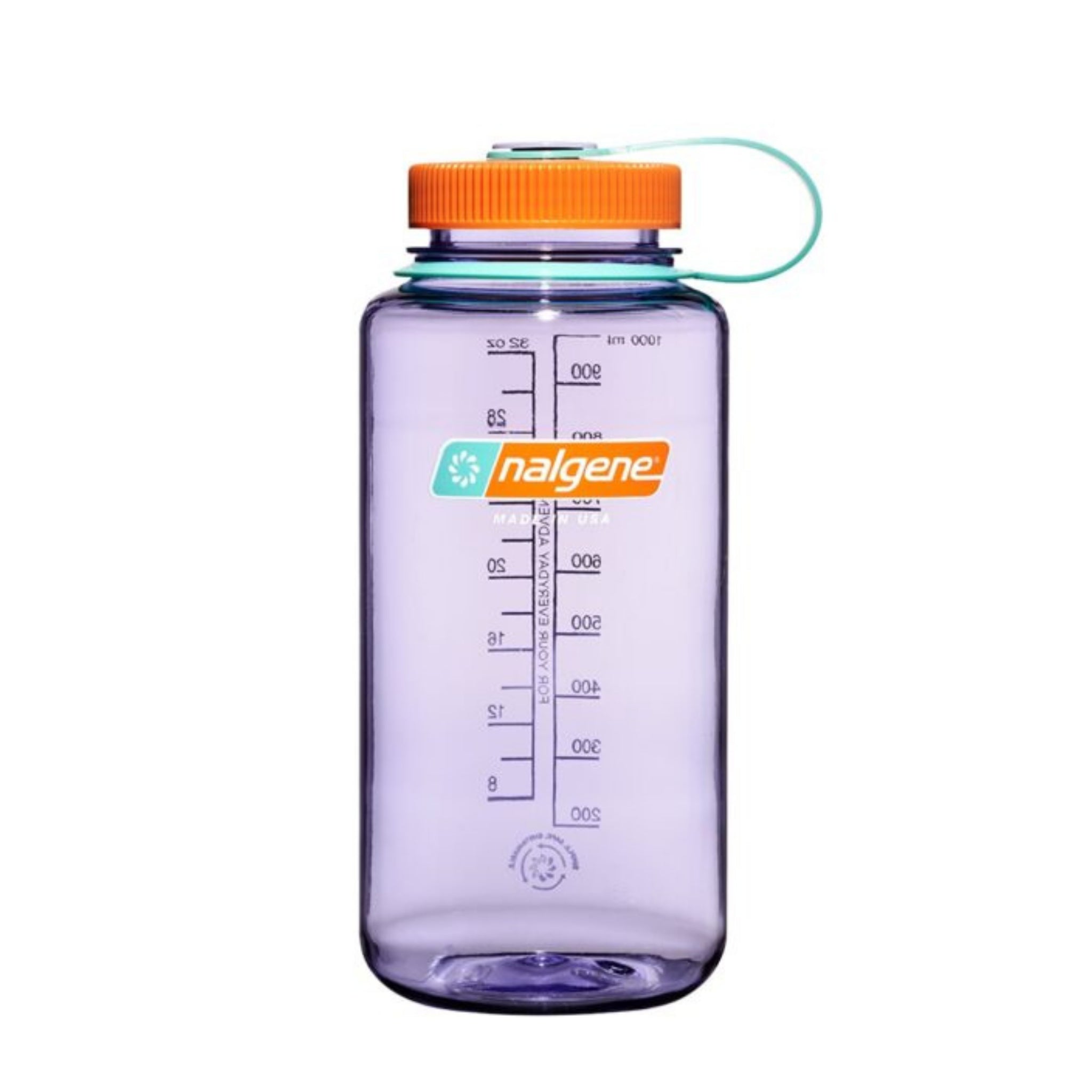 Nalgene Drinkfles Brede Opening Amethyst 1L - Nalgene