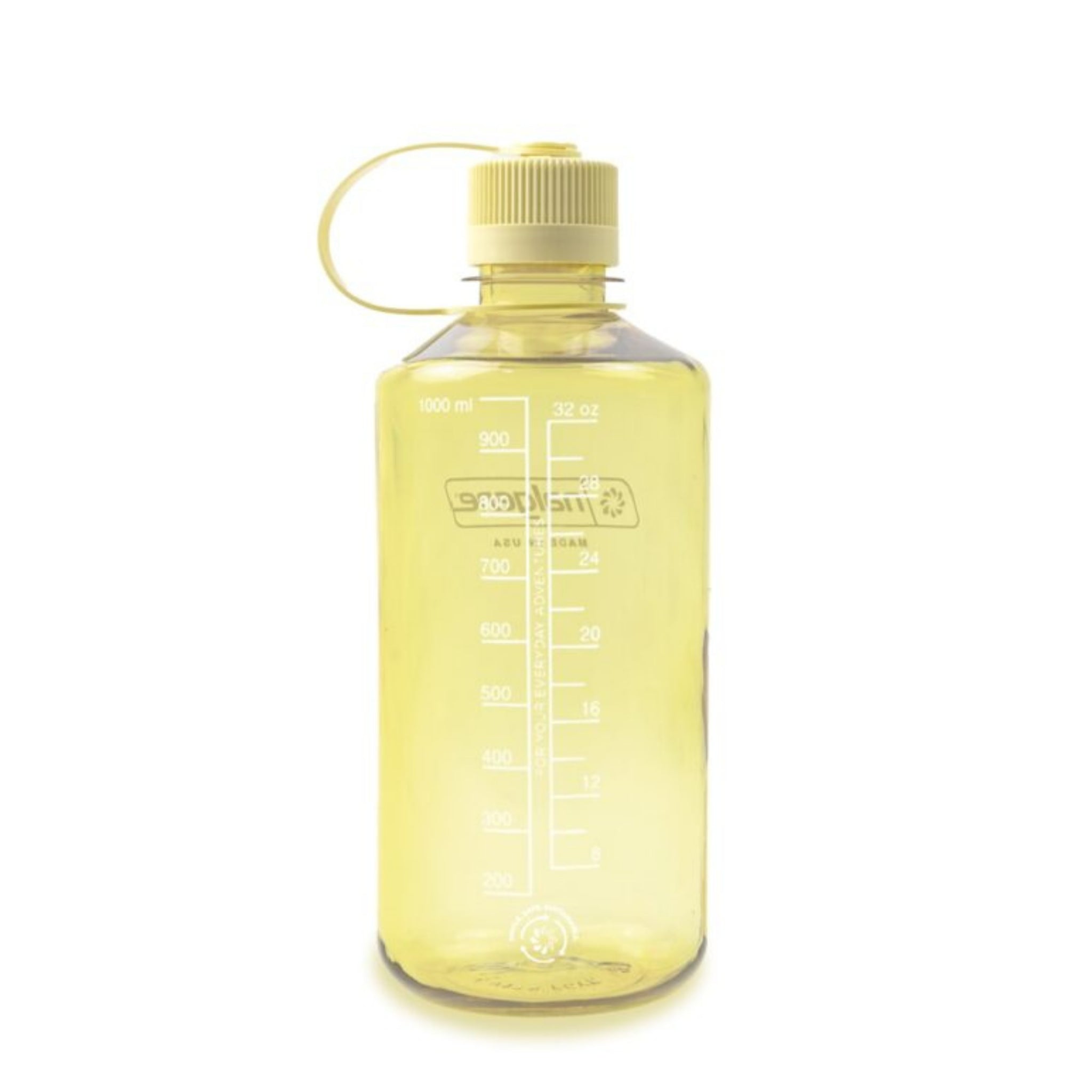 Nalgene Drinkfles Smalle Opening Butter 1L - Nalgene