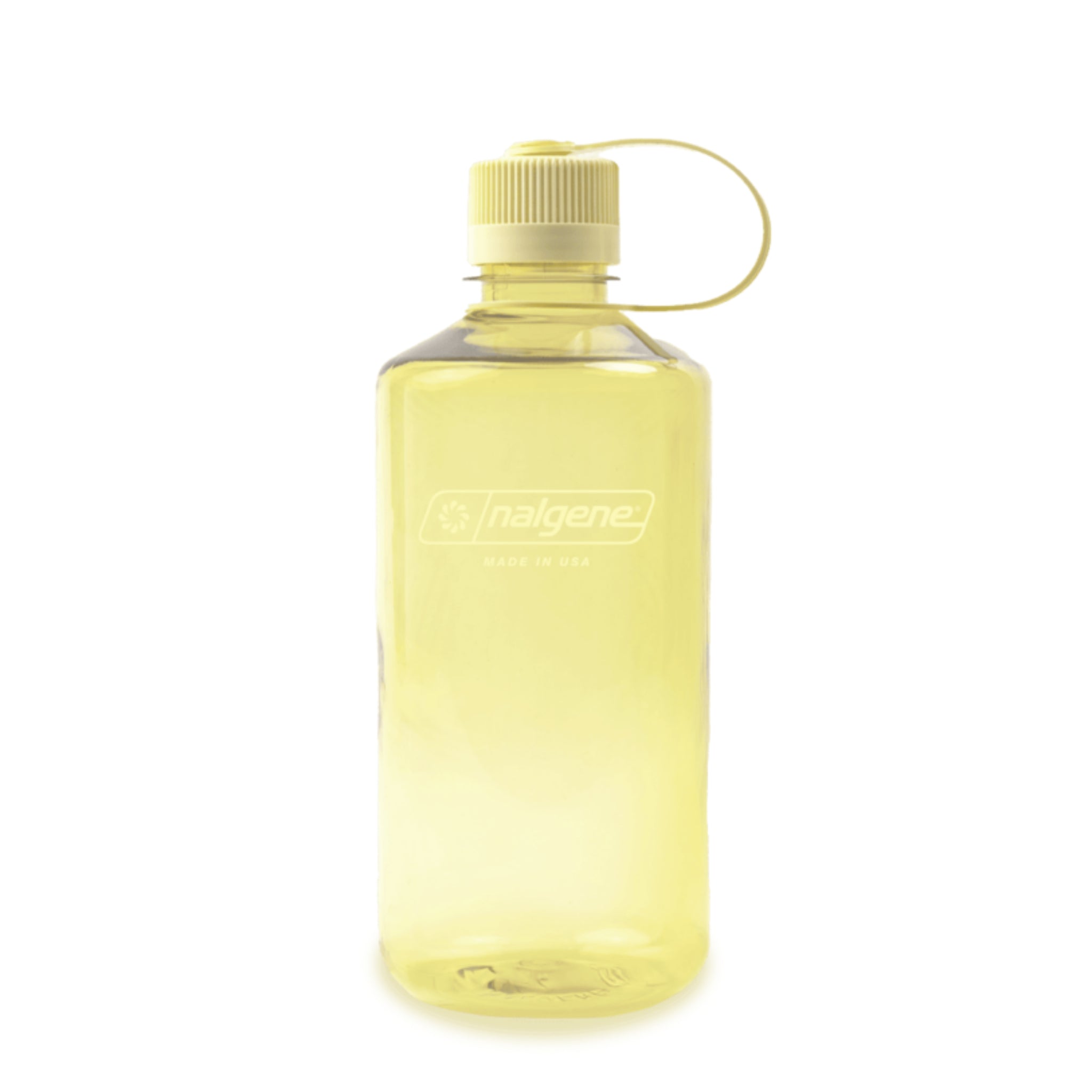 Nalgene Drinkfles Smalle Opening Butter 1L - Nalgene