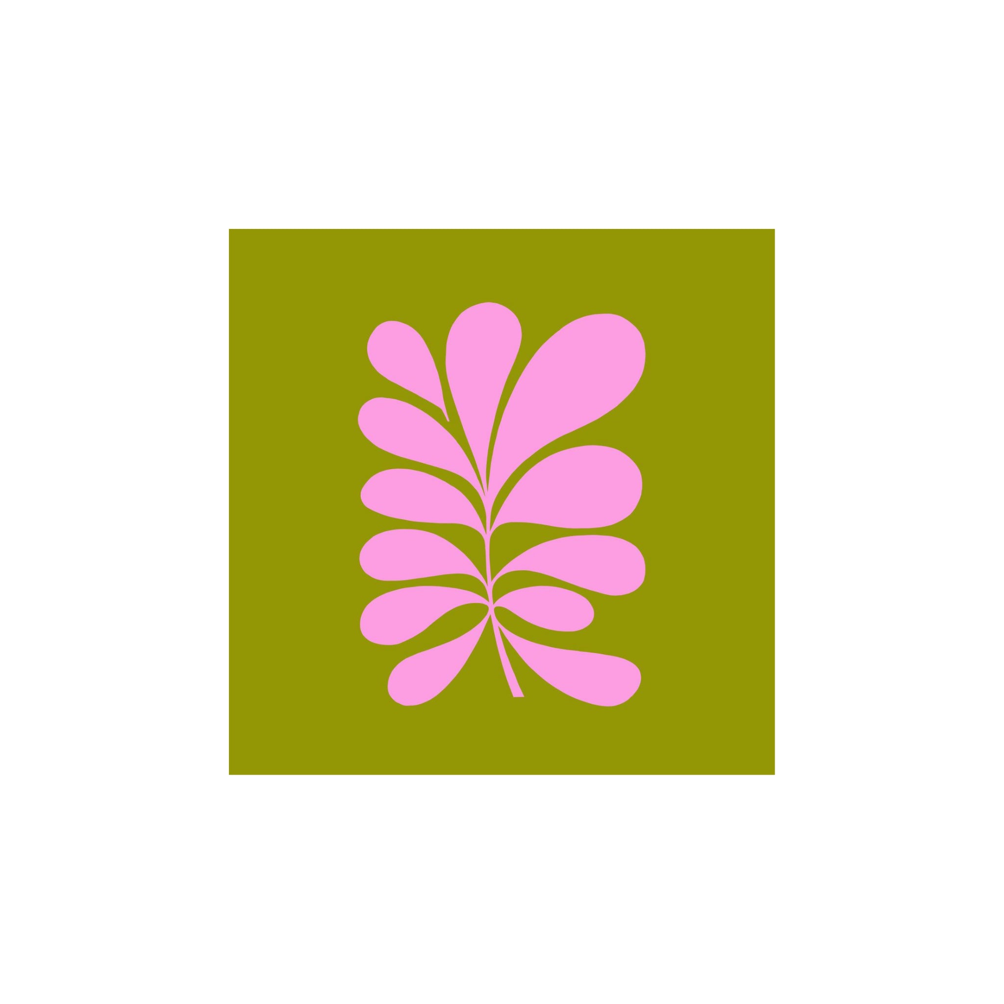 PPD Papieren Servetten Paula Groen 33/33 - PPD