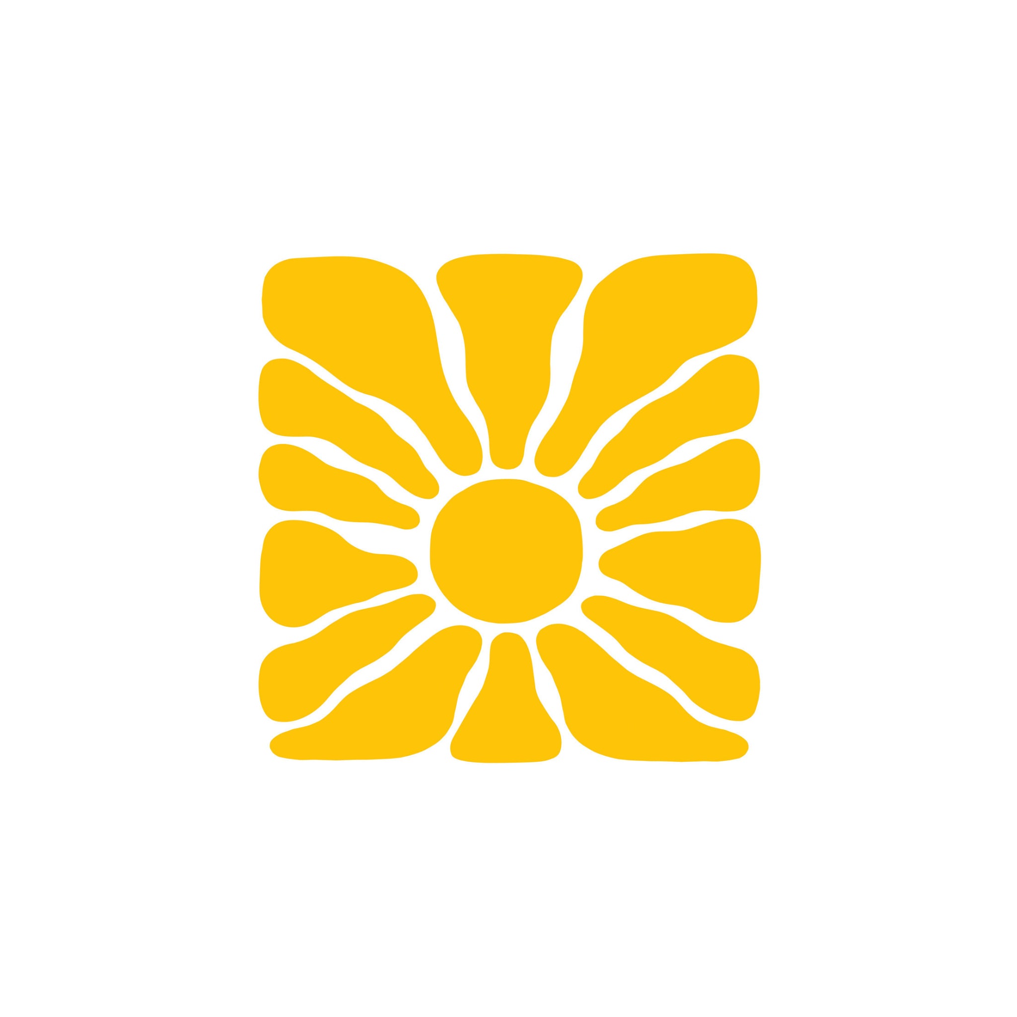 PPD Papieren Servetten Sol 33/33 - PPD