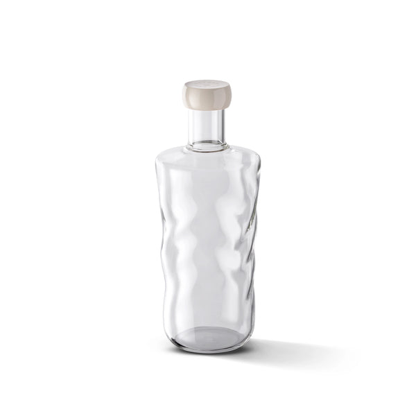 Paveau Swirl Waterfles Wave Helder 1,25 l