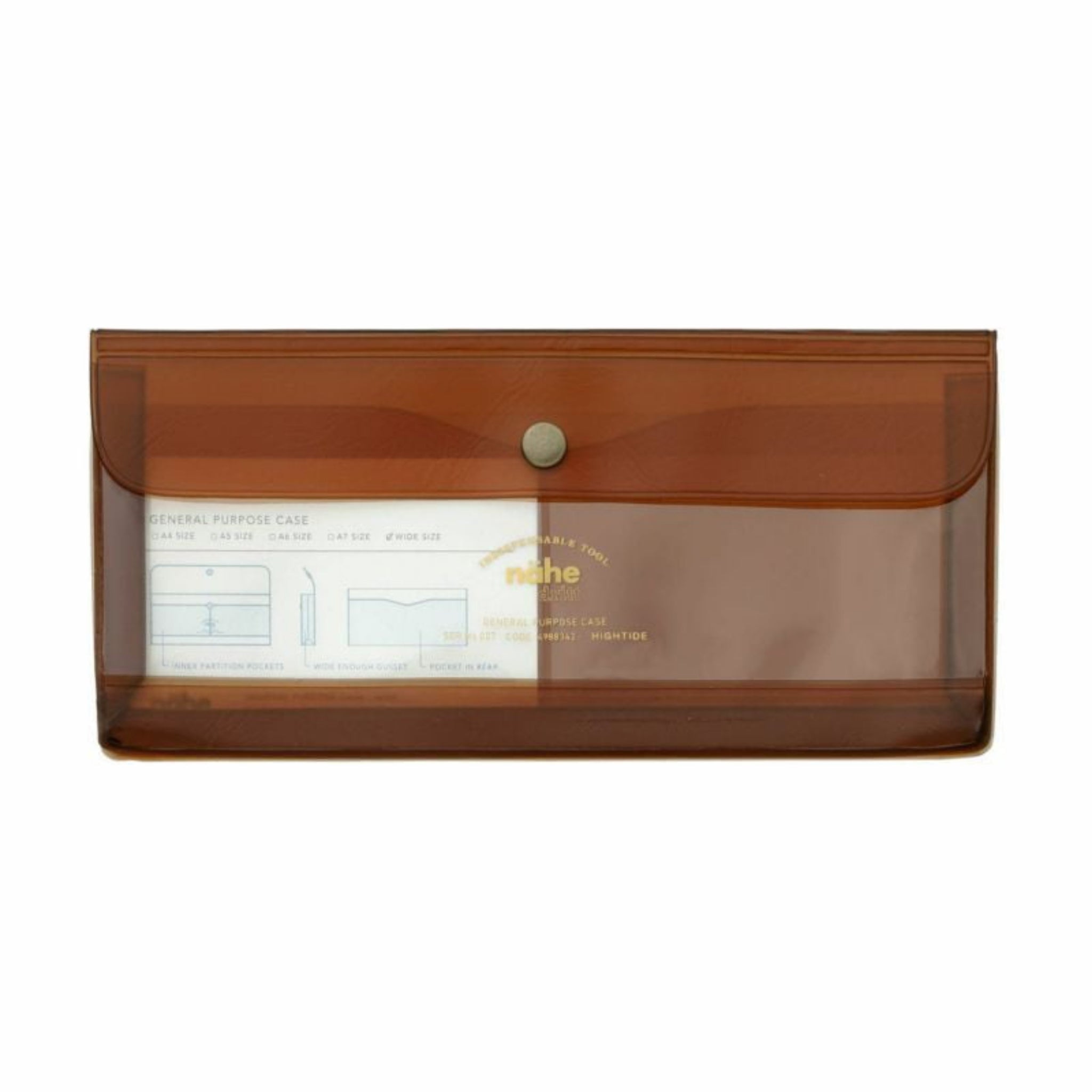 Nähe Multifunctionele (Pennen)Zak Bruin - Nähe