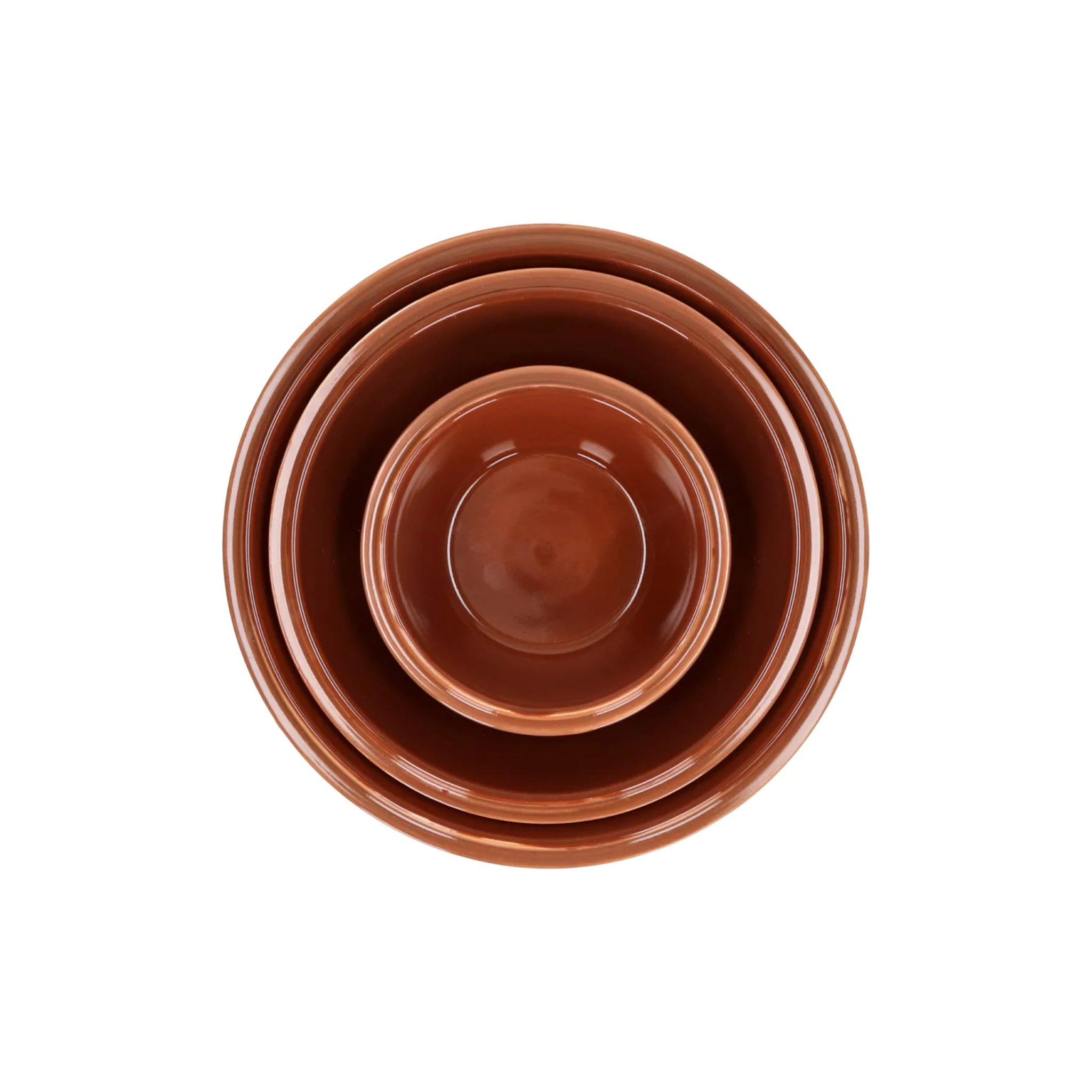 Pomax Amuse Kom Bruin D18 - Pomax