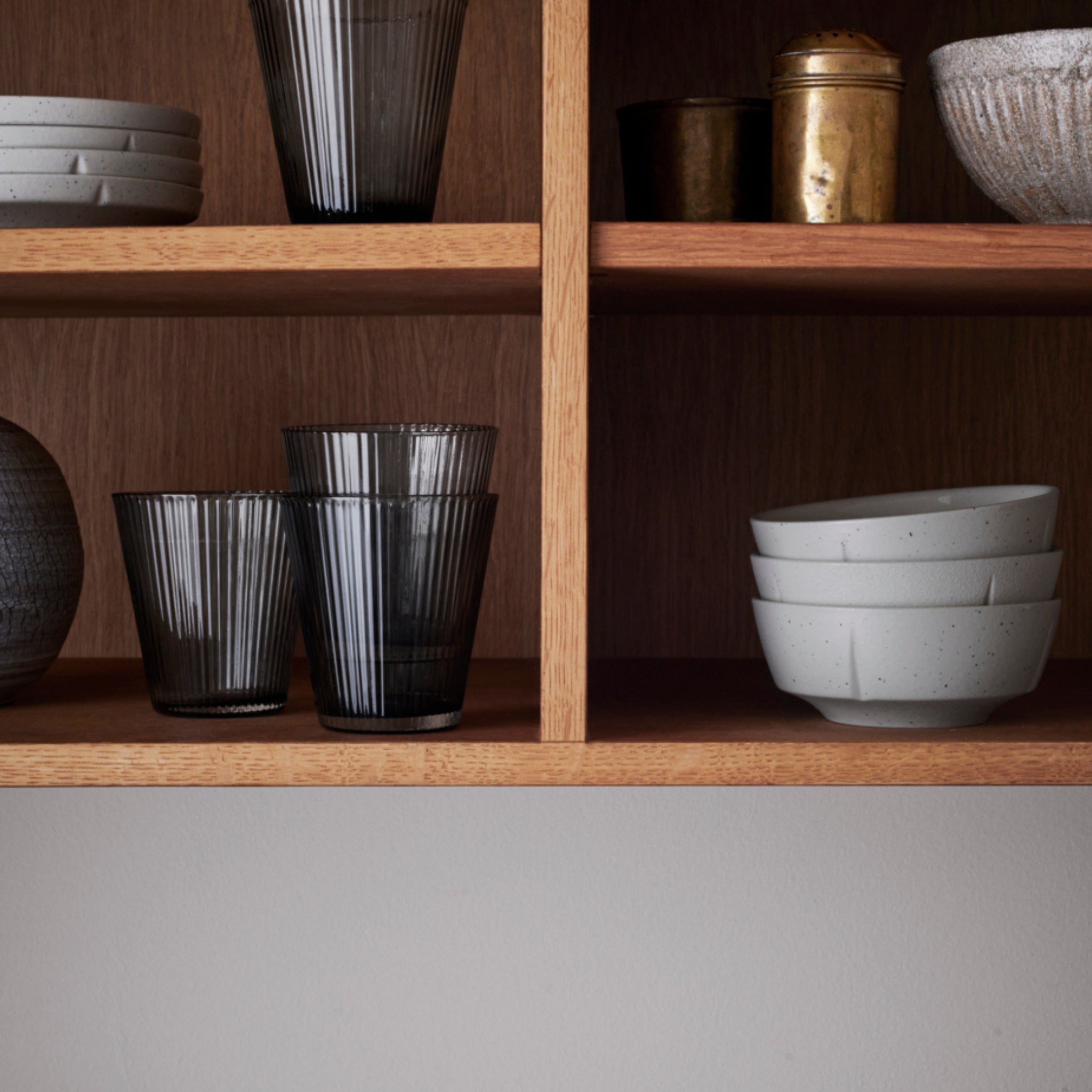 Rosendahl Grand Cru Waterglas Smoke 26 cl 4 st. - Rosendahl