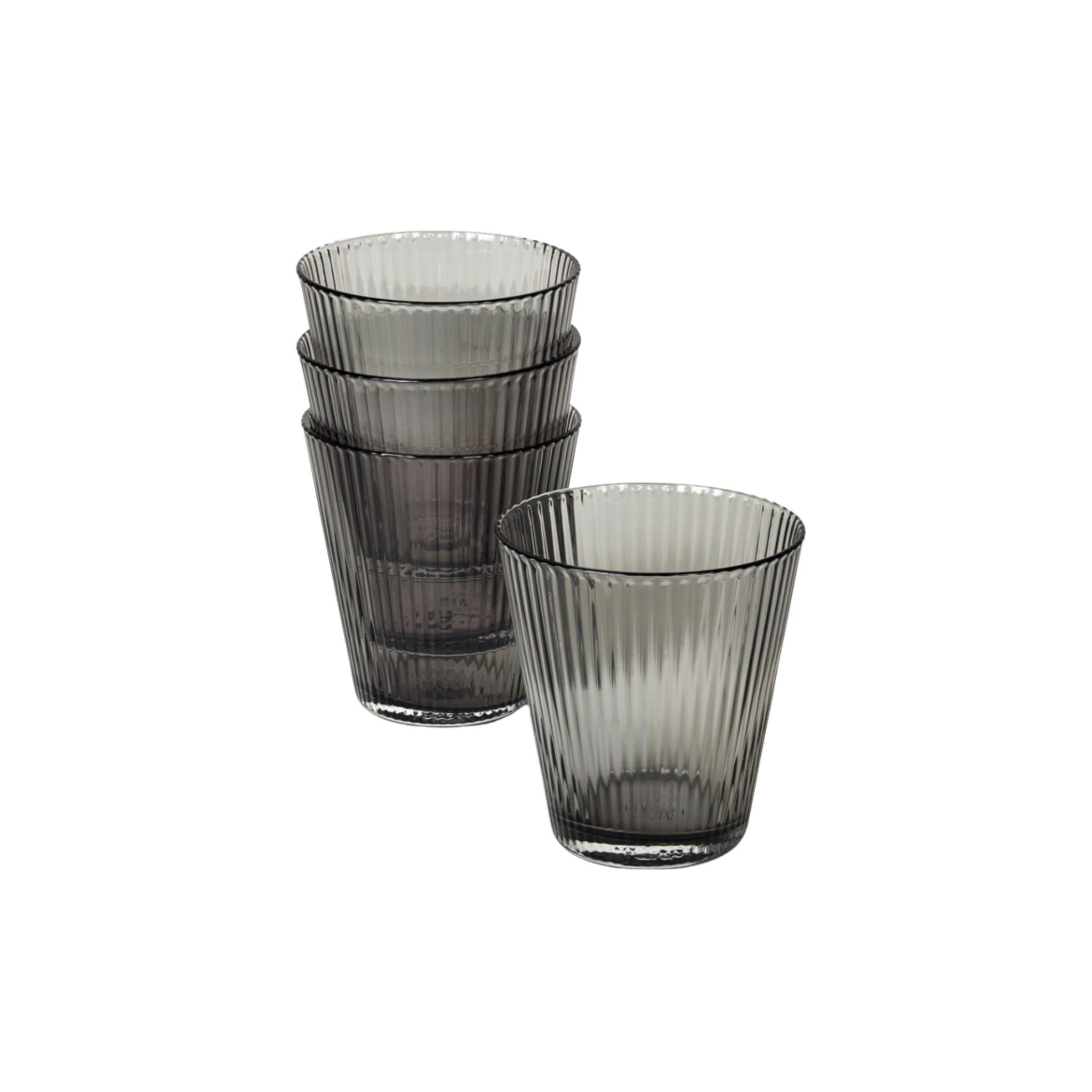 Rosendahl Grand Cru Waterglas Smoke 26 cl 4 st. - Rosendahl