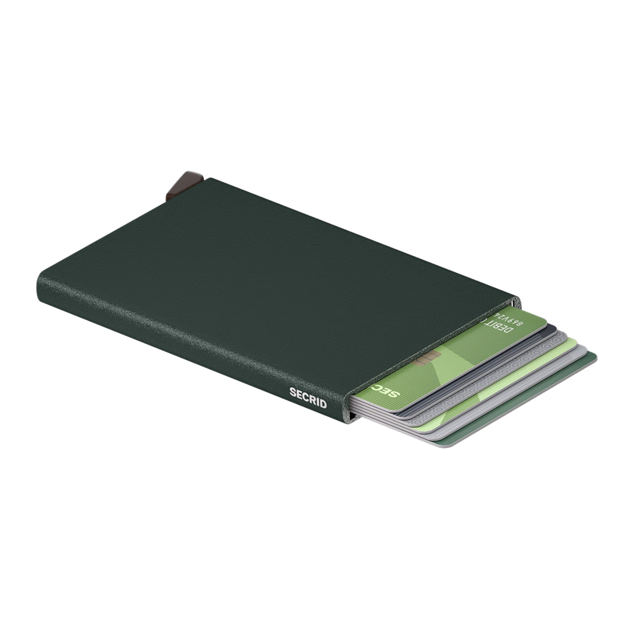 Secrid Cardprotector Powder Forest Groen - Secrid