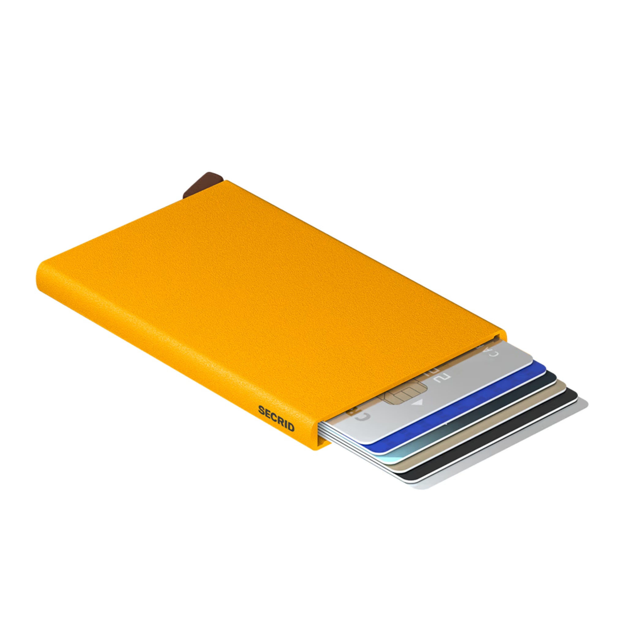 Secrid Cardprotector Powder Oker - Secrid