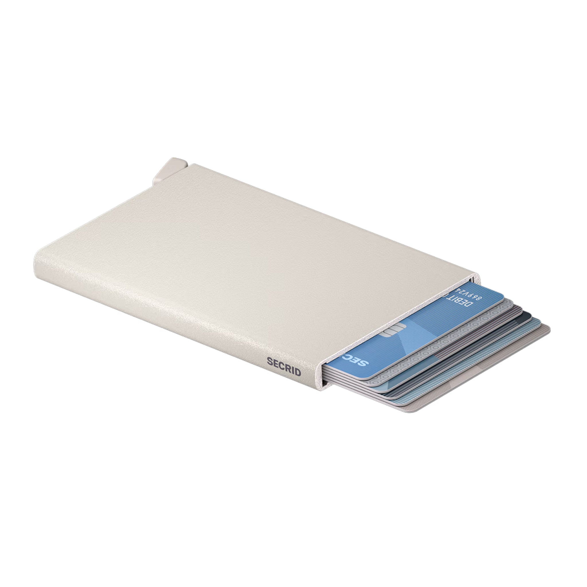 Secrid Cardprotector Powder Wit - Secrid