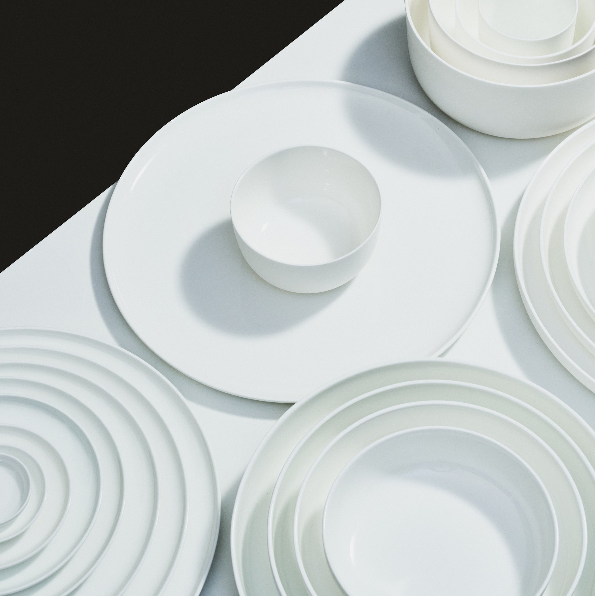 Serax Base Diep Bord D20 - Serax