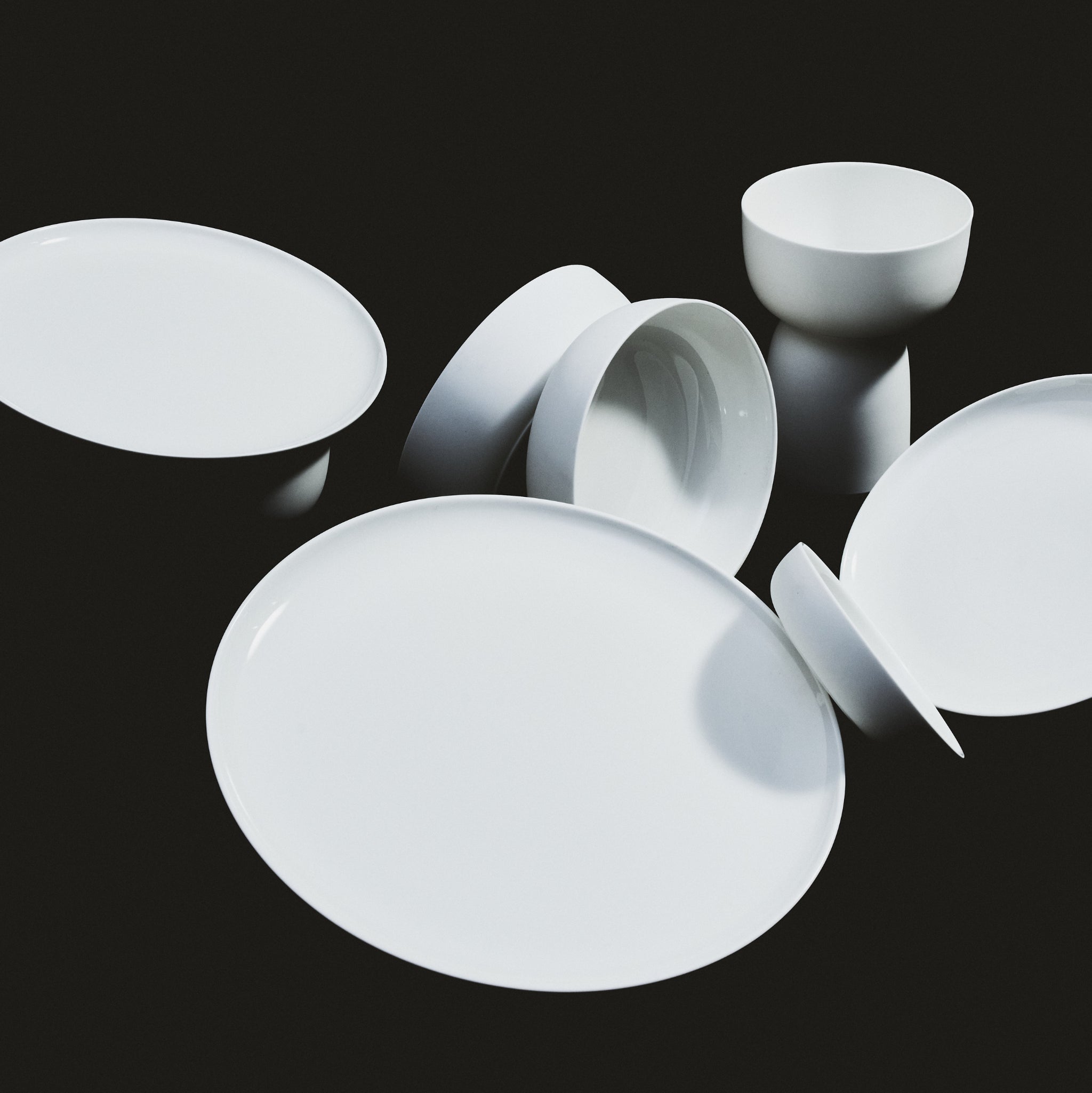 Serax Base Diep Bord D20 - Serax