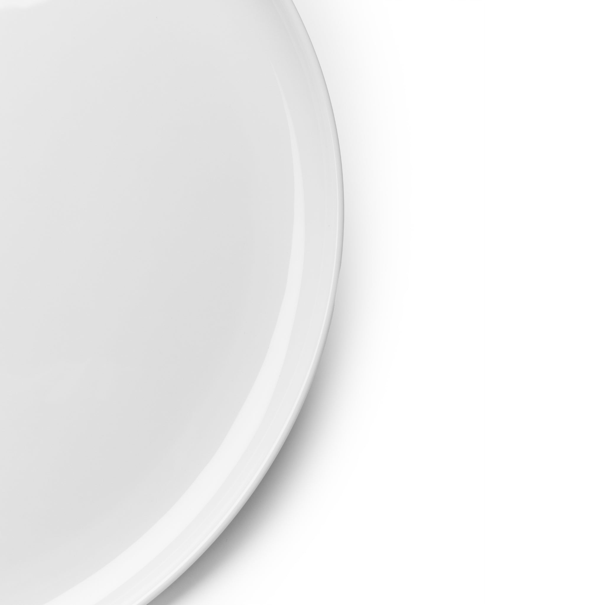 Serax Base Laag Bord D24 - Serax