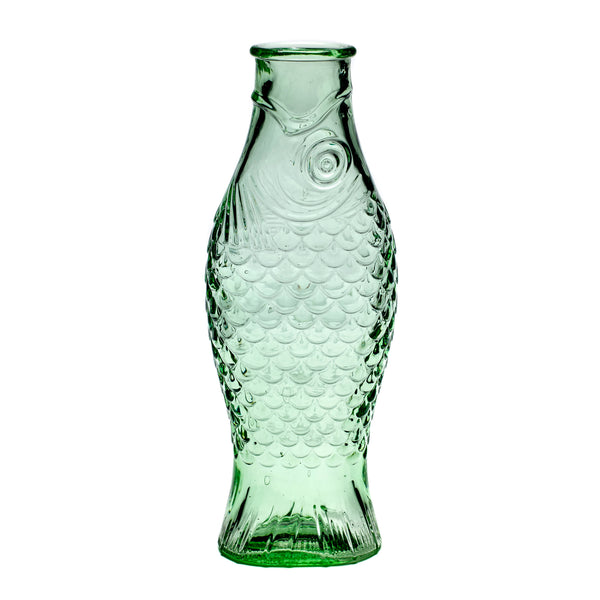 Serax Fish & Fish Karaf Groen 85 cl
